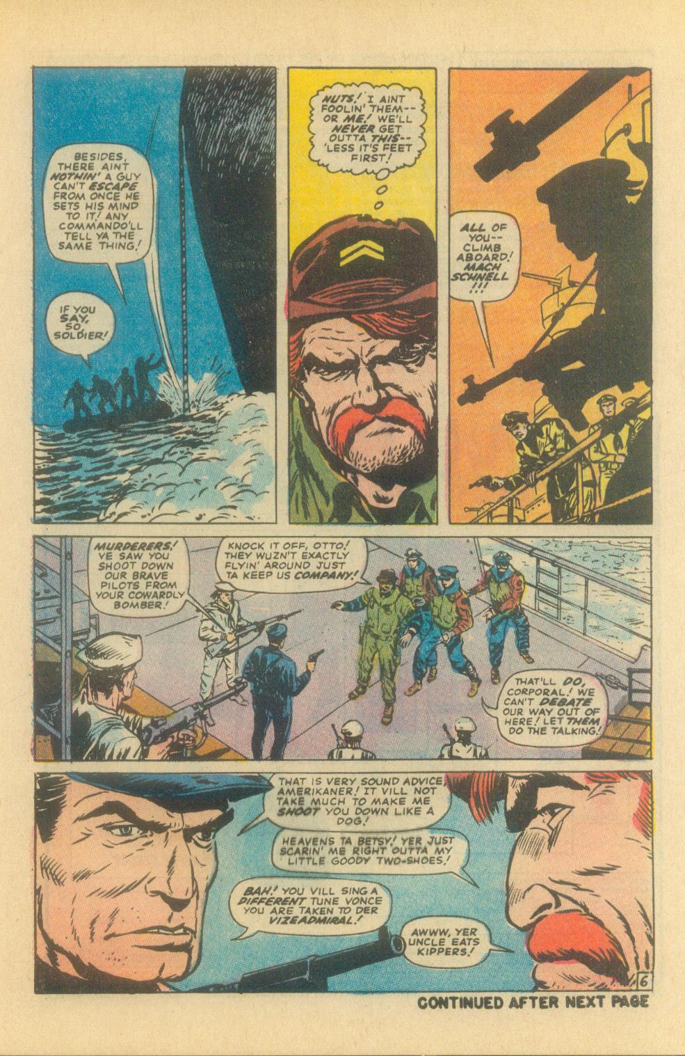 Read online Sgt. Fury comic -  Issue #87 - 9