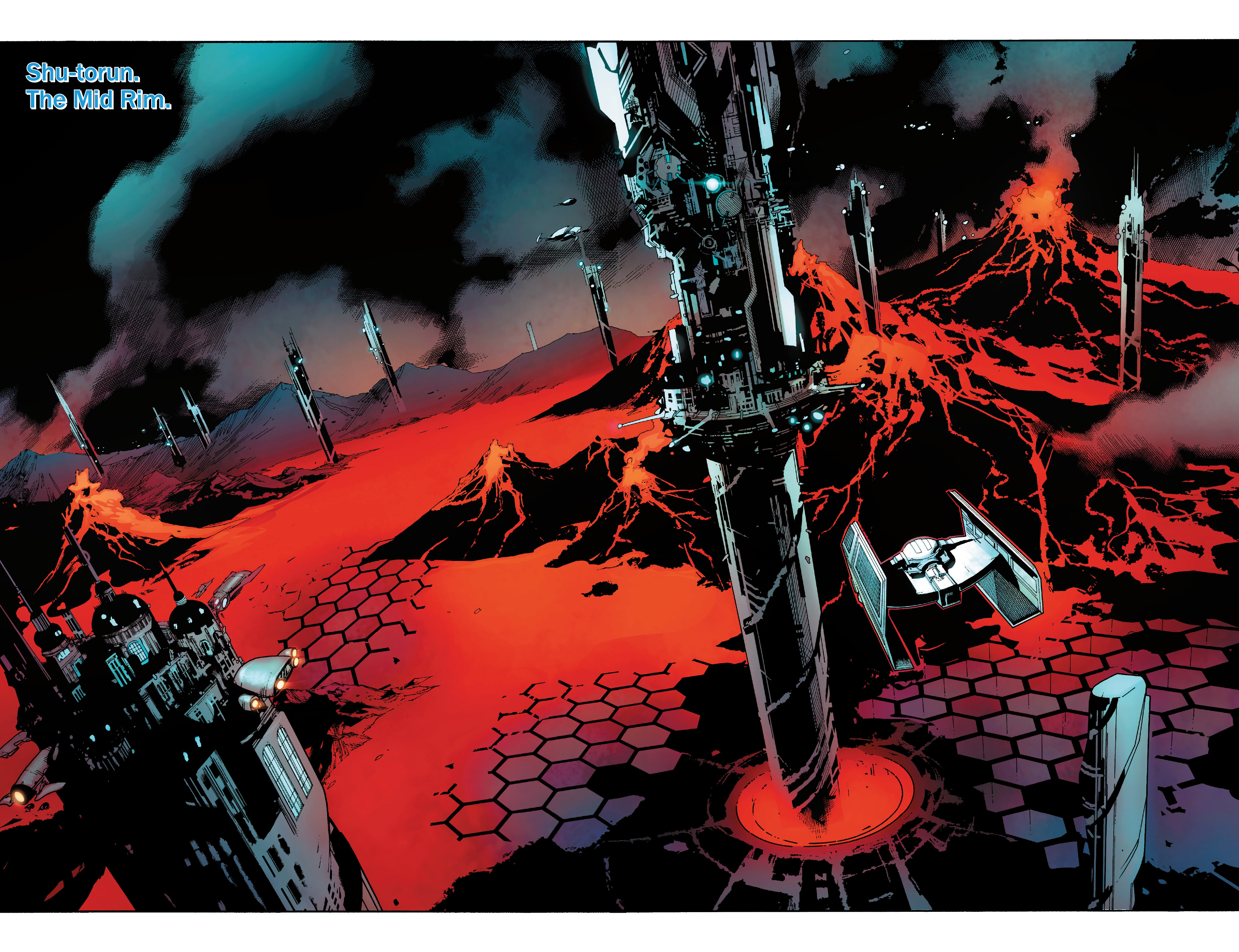 Read online Star Wars: Darth Vader (2016) comic -  Issue # TPB 2 (Part 2) - 41