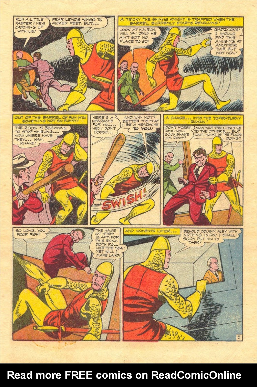 Adventure Comics (1938) issue 87 - Page 25