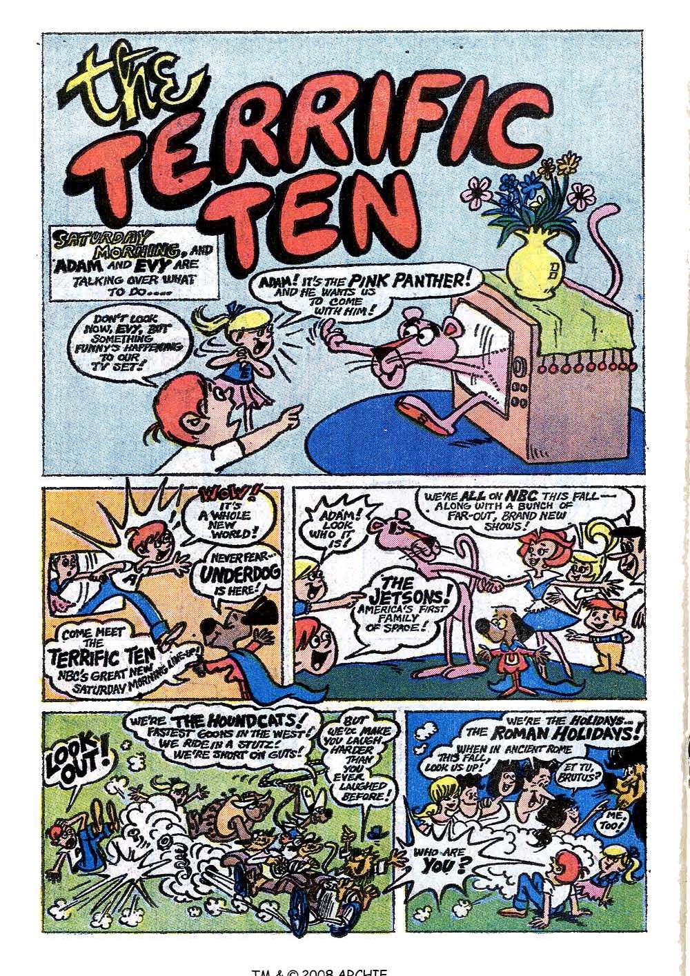 Read online Jughead (1965) comic -  Issue #210 - 18