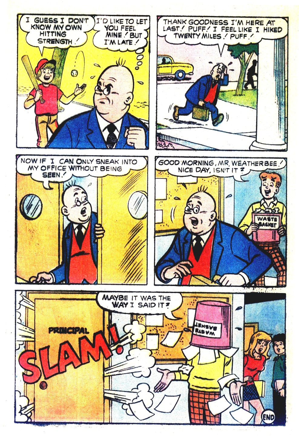 Read online Archie and Me comic -  Issue #62 - 40