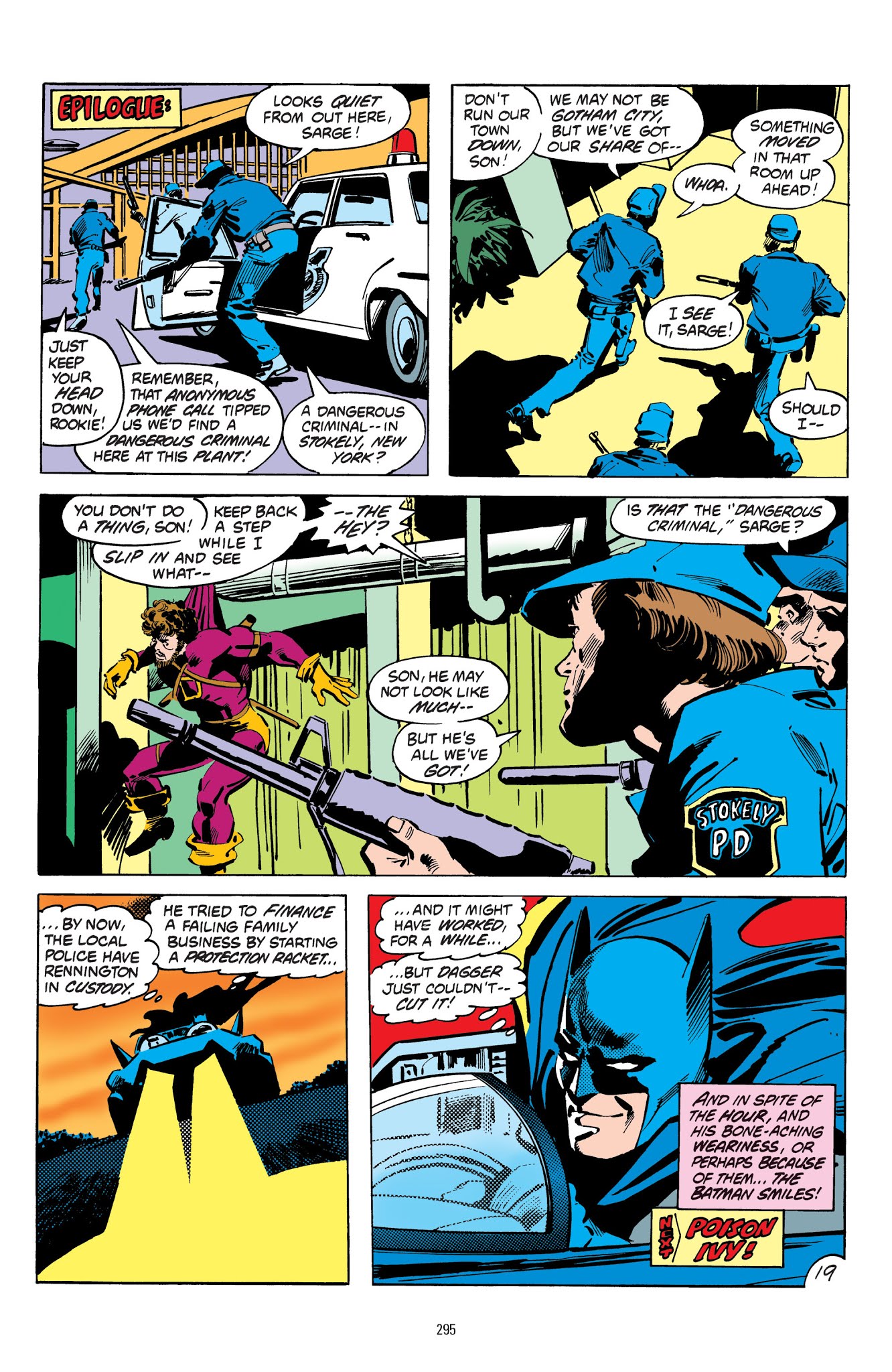 Read online Tales of the Batman: Gerry Conway comic -  Issue # TPB 2 (Part 3) - 94
