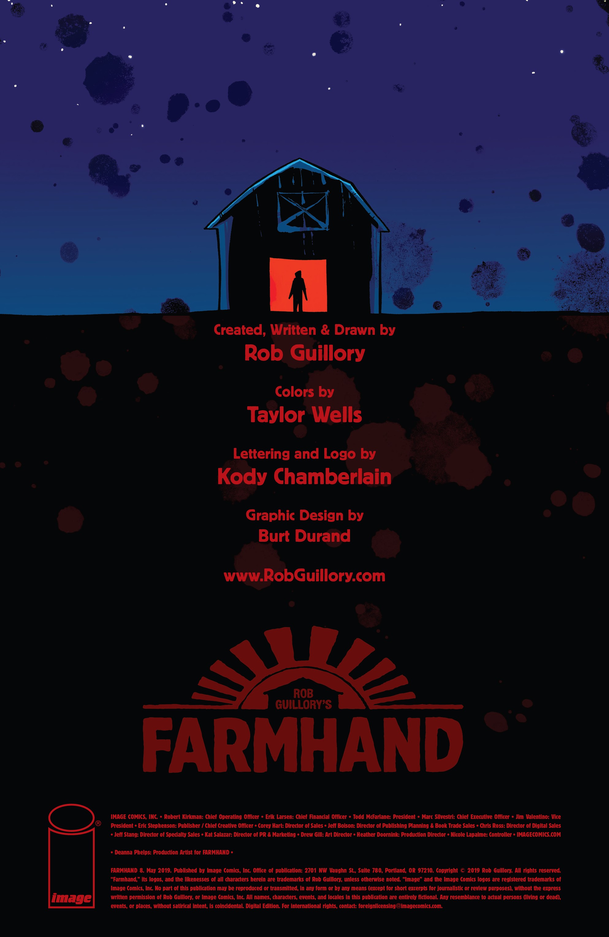 Read online Farmhand comic -  Issue #8 - 2