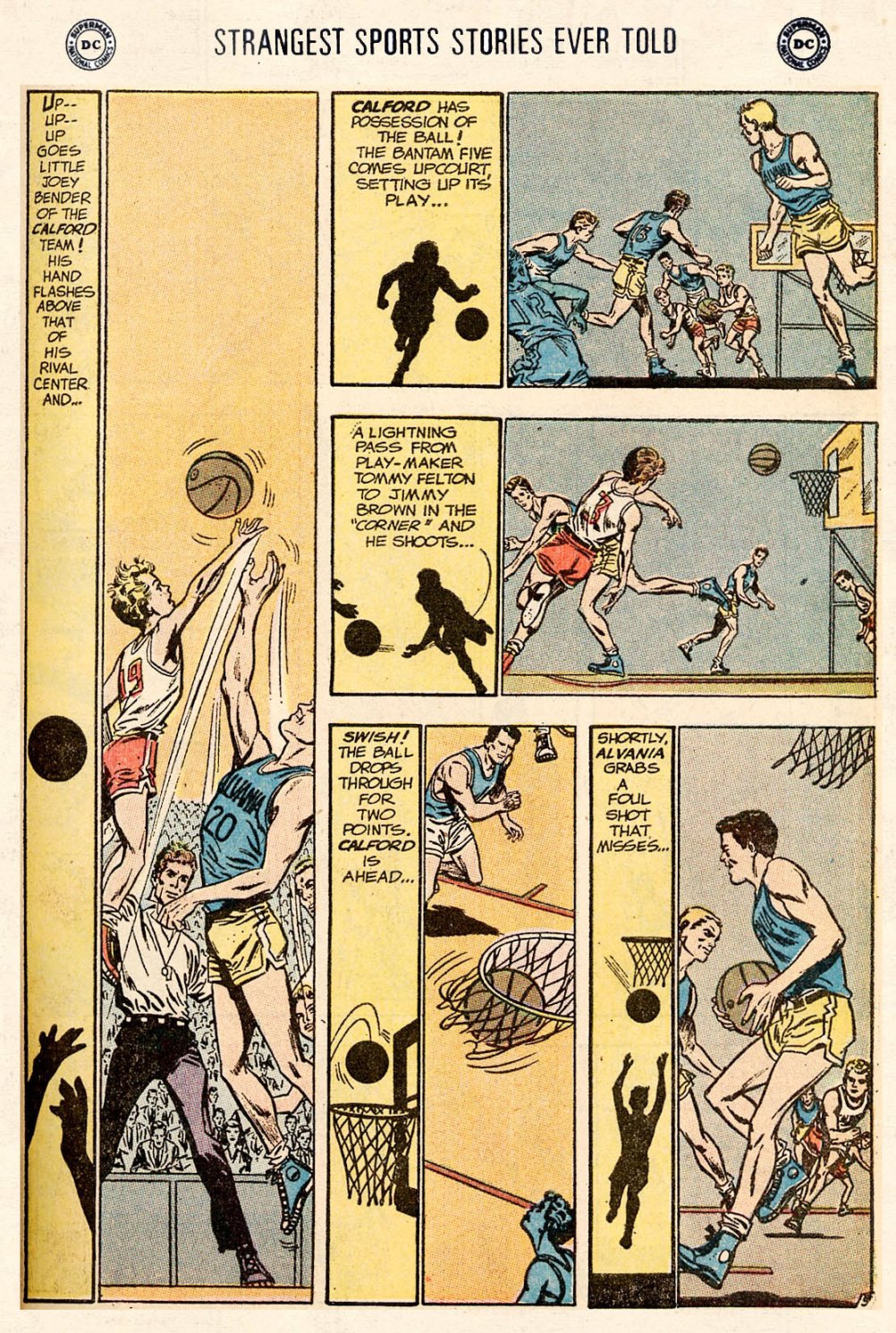 Read online DC Special (1968) comic -  Issue #7 - 29