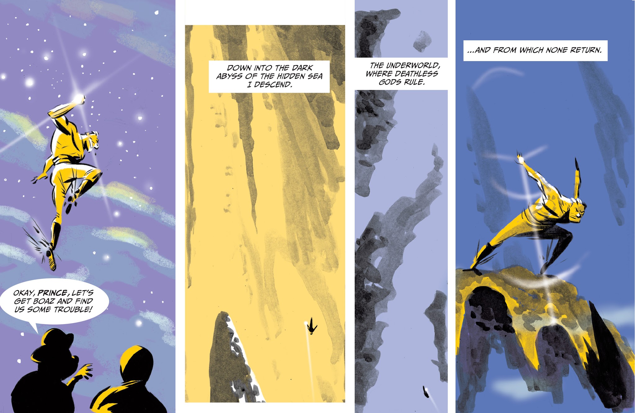 Read online Rocketo comic -  Issue # TPB 2 - 156