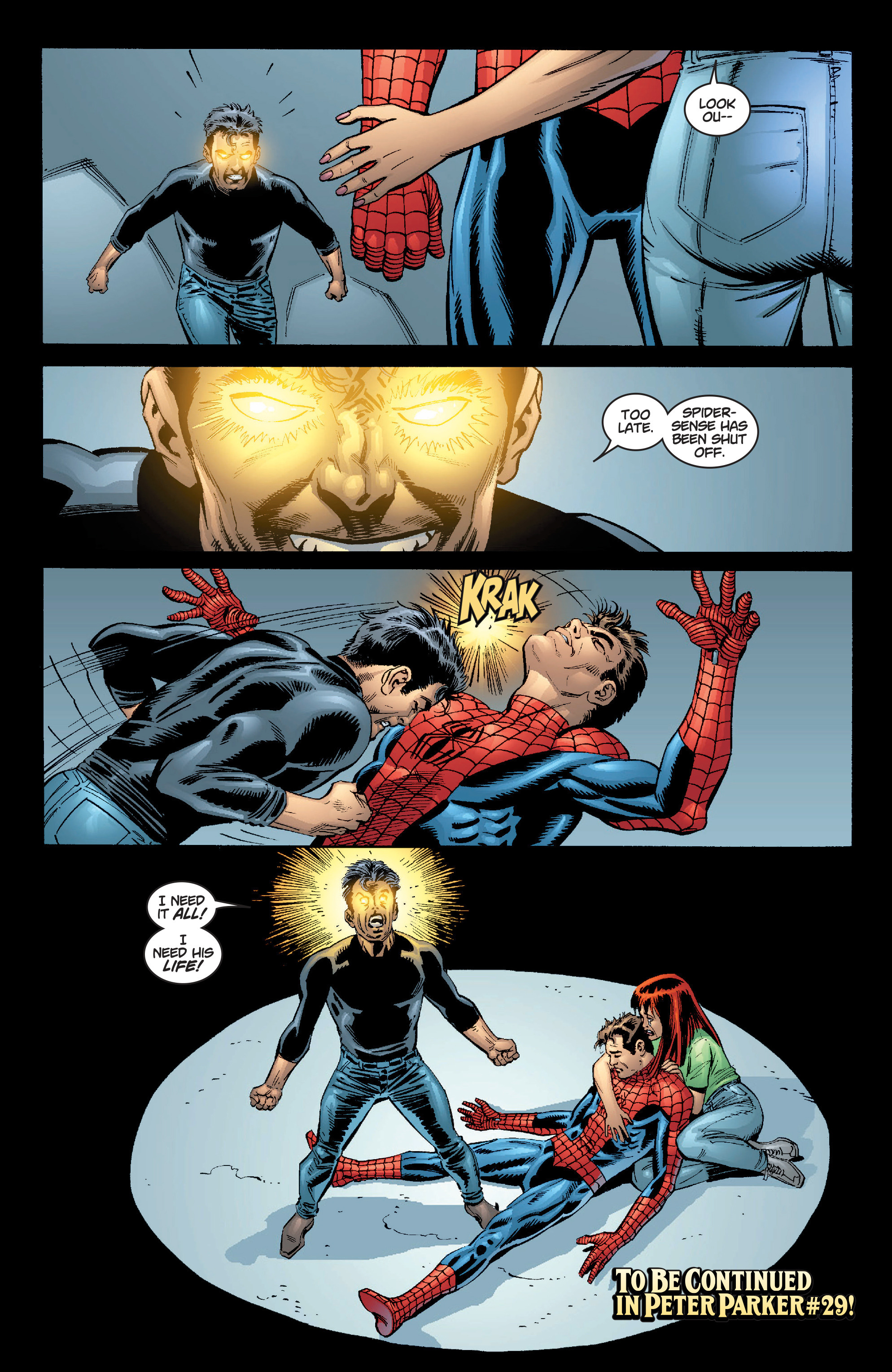Read online Spider-Man: Revenge of the Green Goblin (2017) comic -  Issue # TPB (Part 4) - 53