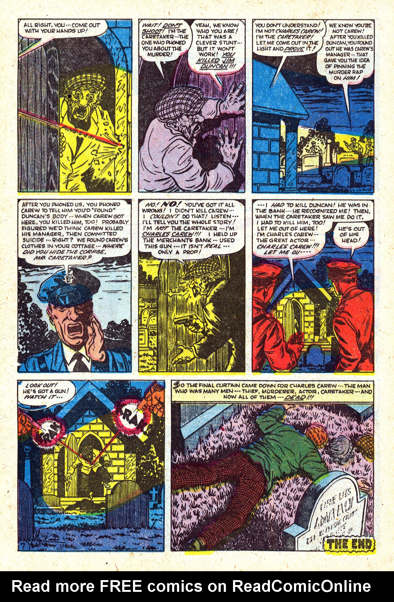 Strange Tales (1951) Issue #12 #14 - English 32