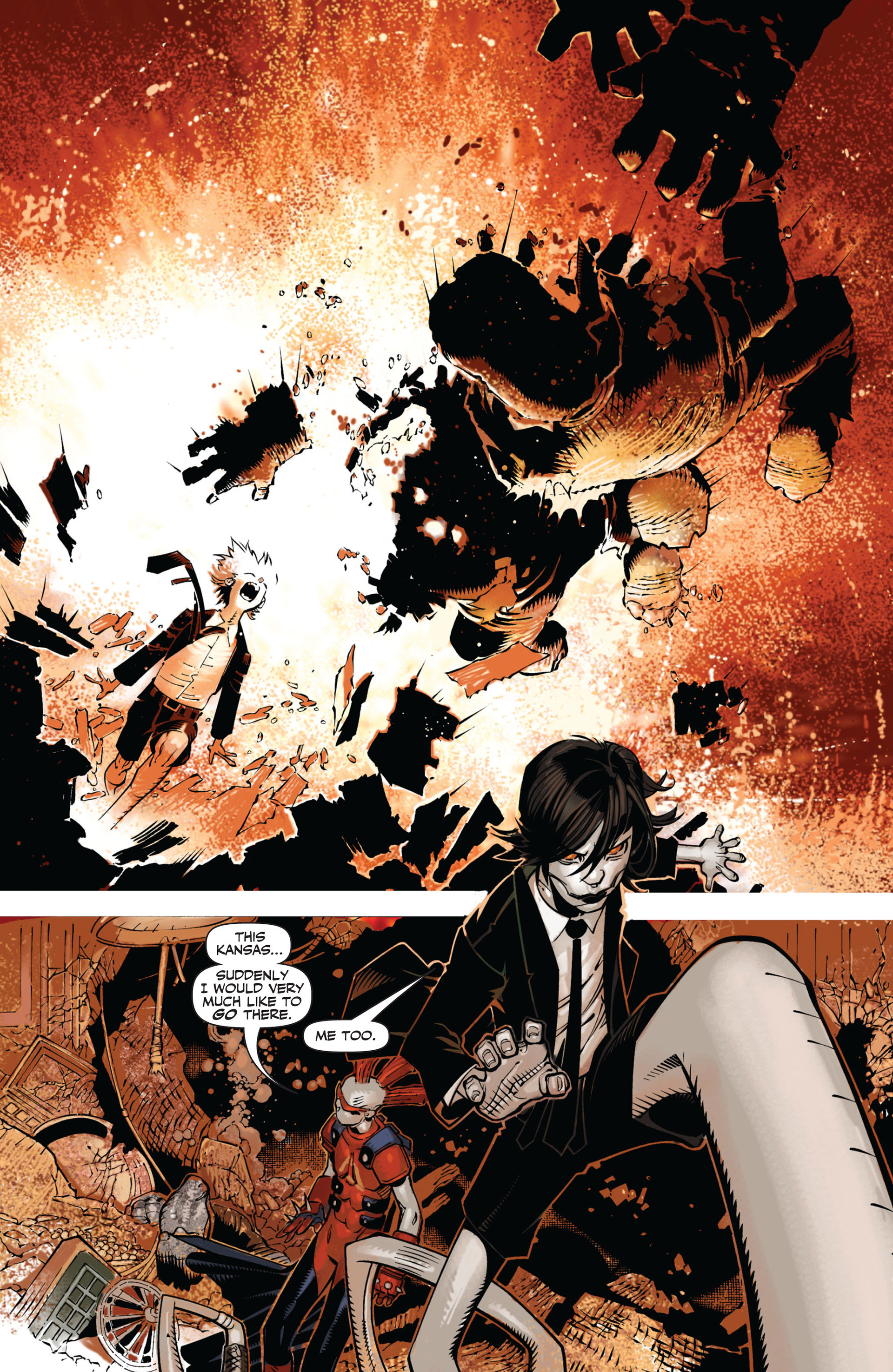 Read online Wolverine & The X-Men comic -  Issue #8 - 16