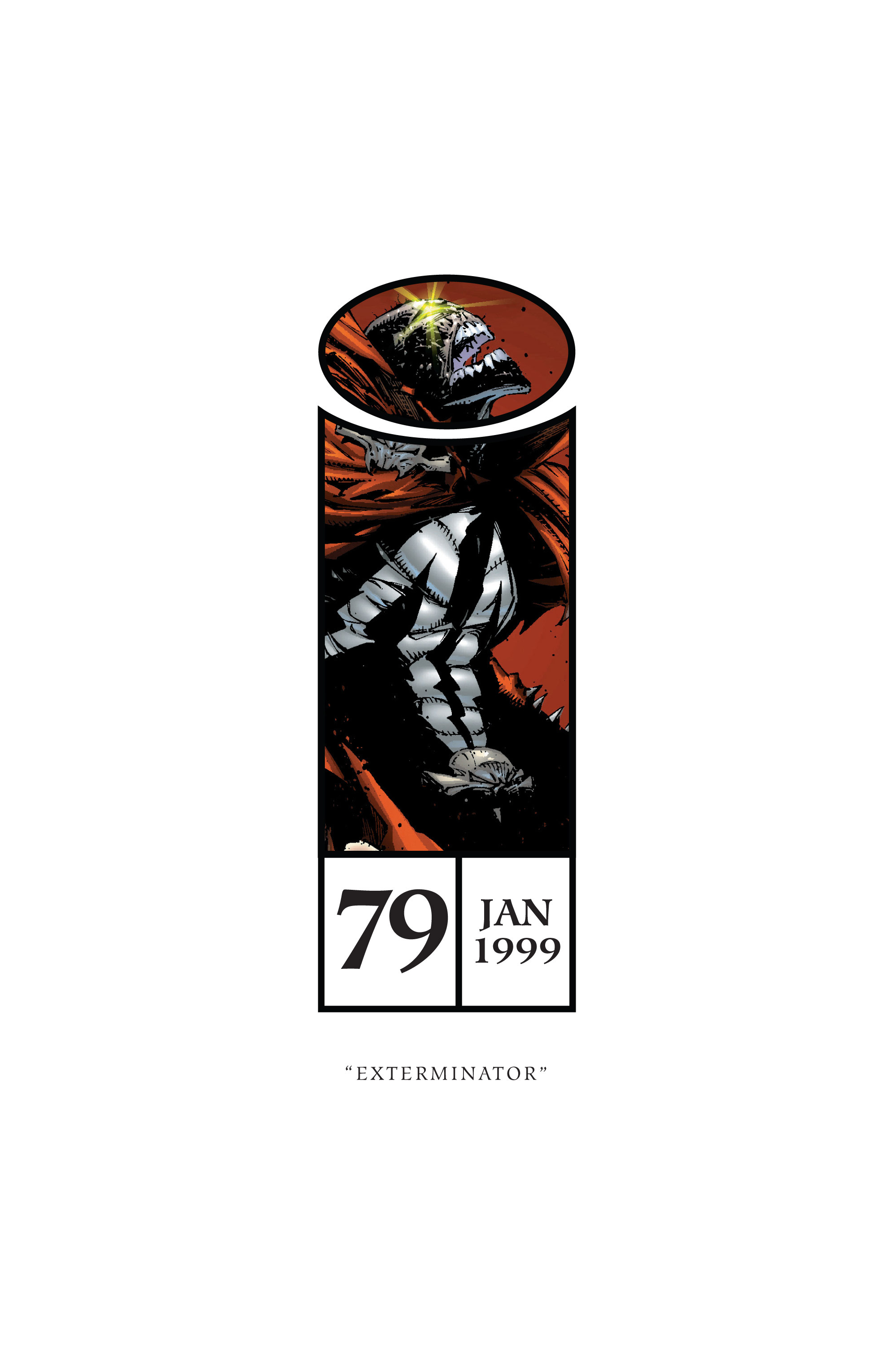 Read online Spawn comic -  Issue # _Collection TPB 13 - 99