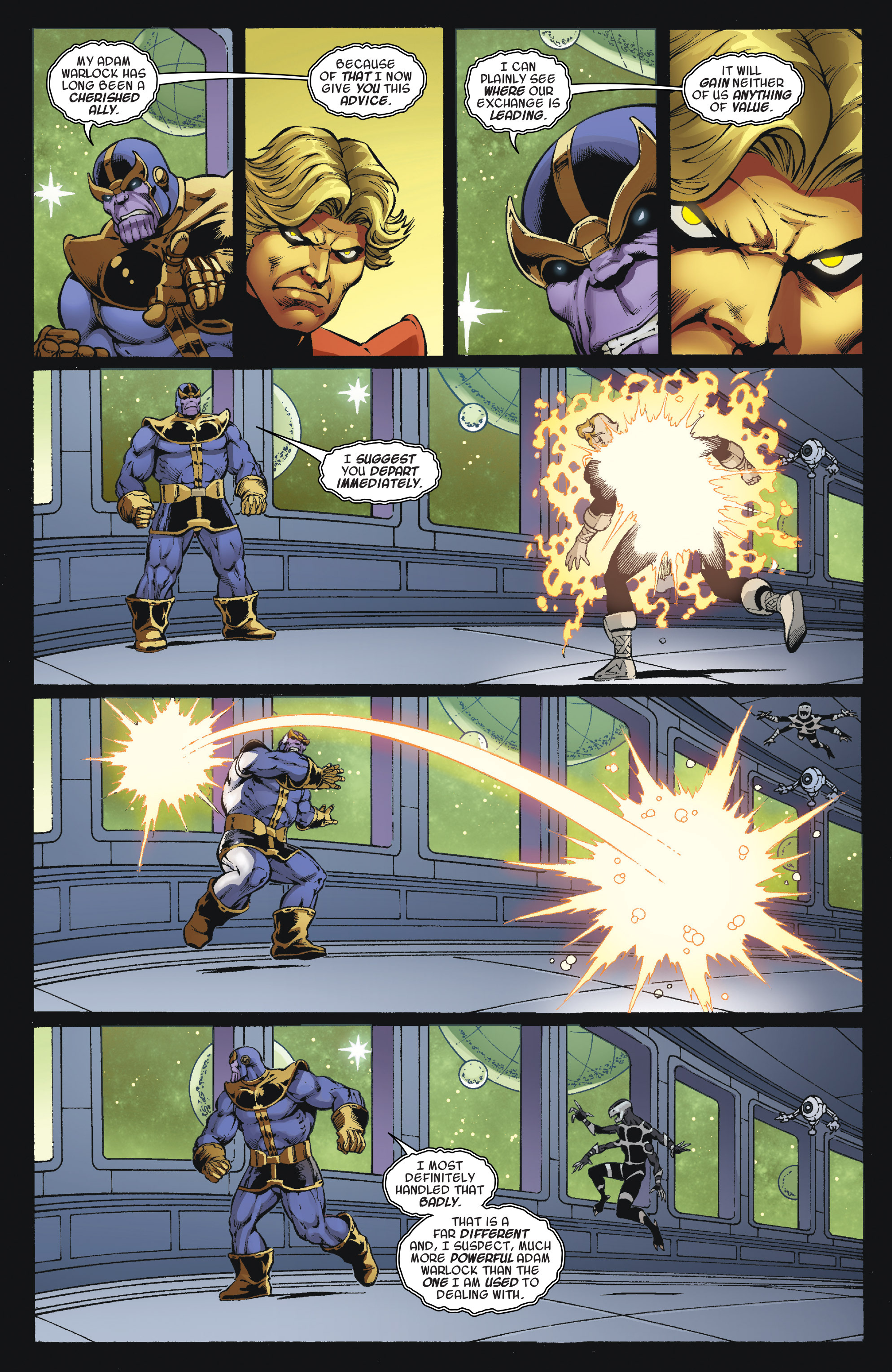 Read online Thanos: The Infinity Revelation comic -  Issue #1 - 91