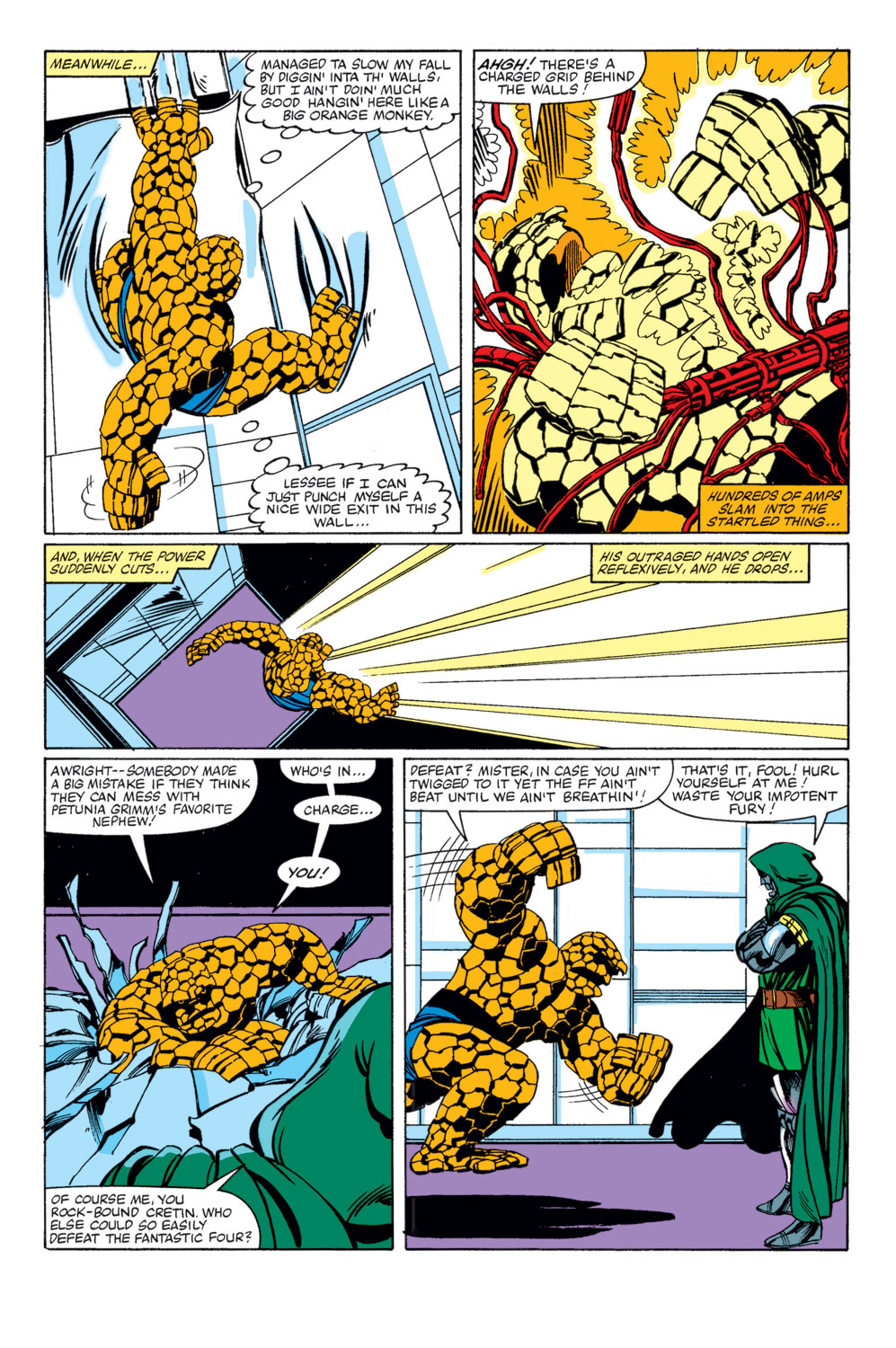 Fantastic Four (1961) issue 246 - Page 11