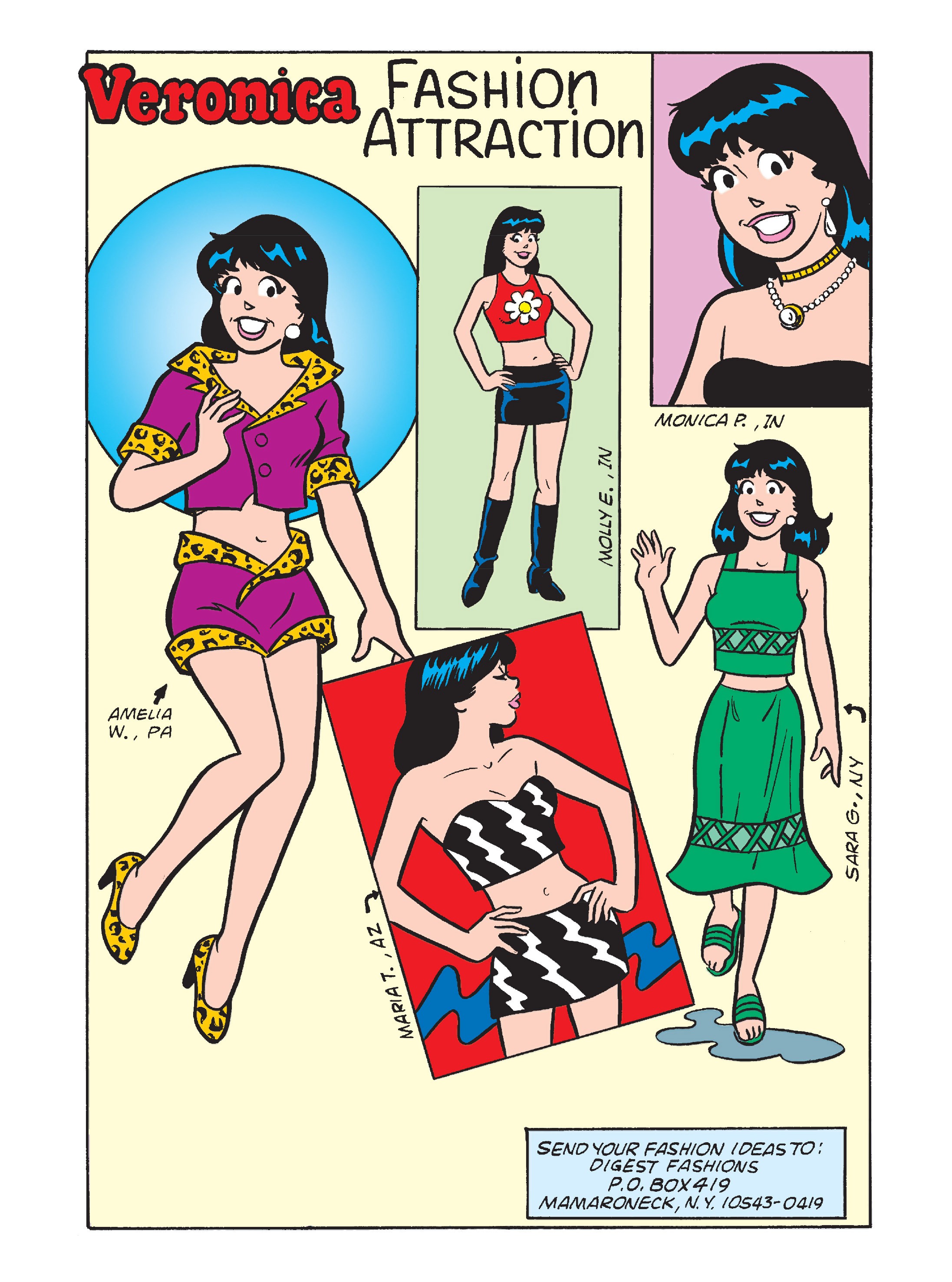 Read online Betty & Veronica Friends Double Digest comic -  Issue #240 - 35