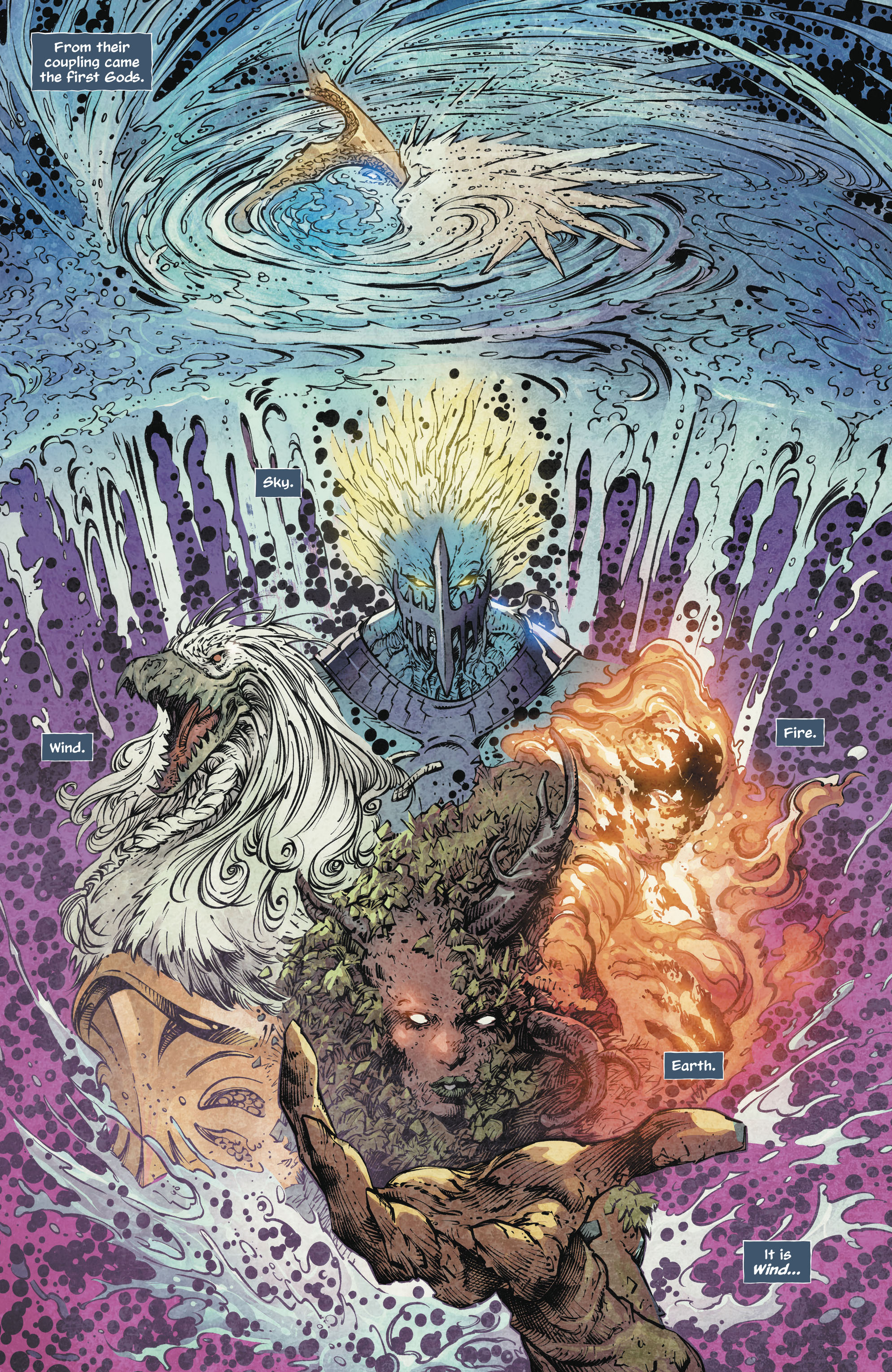 Read online Aquaman (2016) comic -  Issue #45 - 8