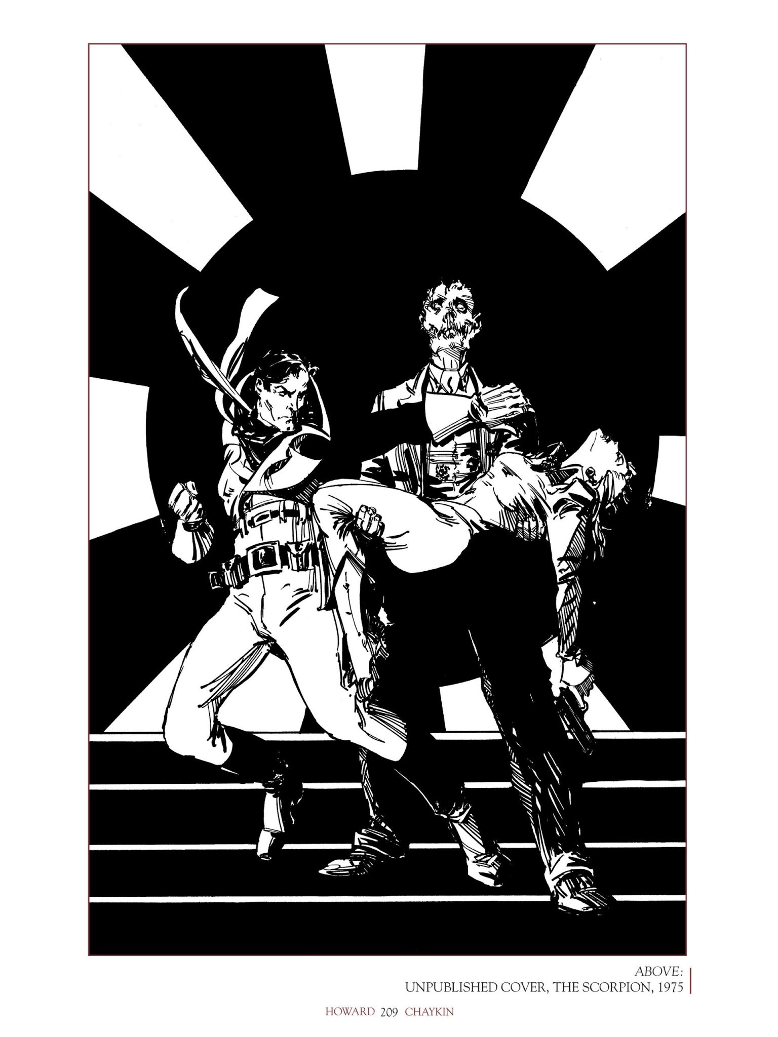 Read online The Art of Howard Chaykin comic -  Issue # TPB (Part 3) - 9