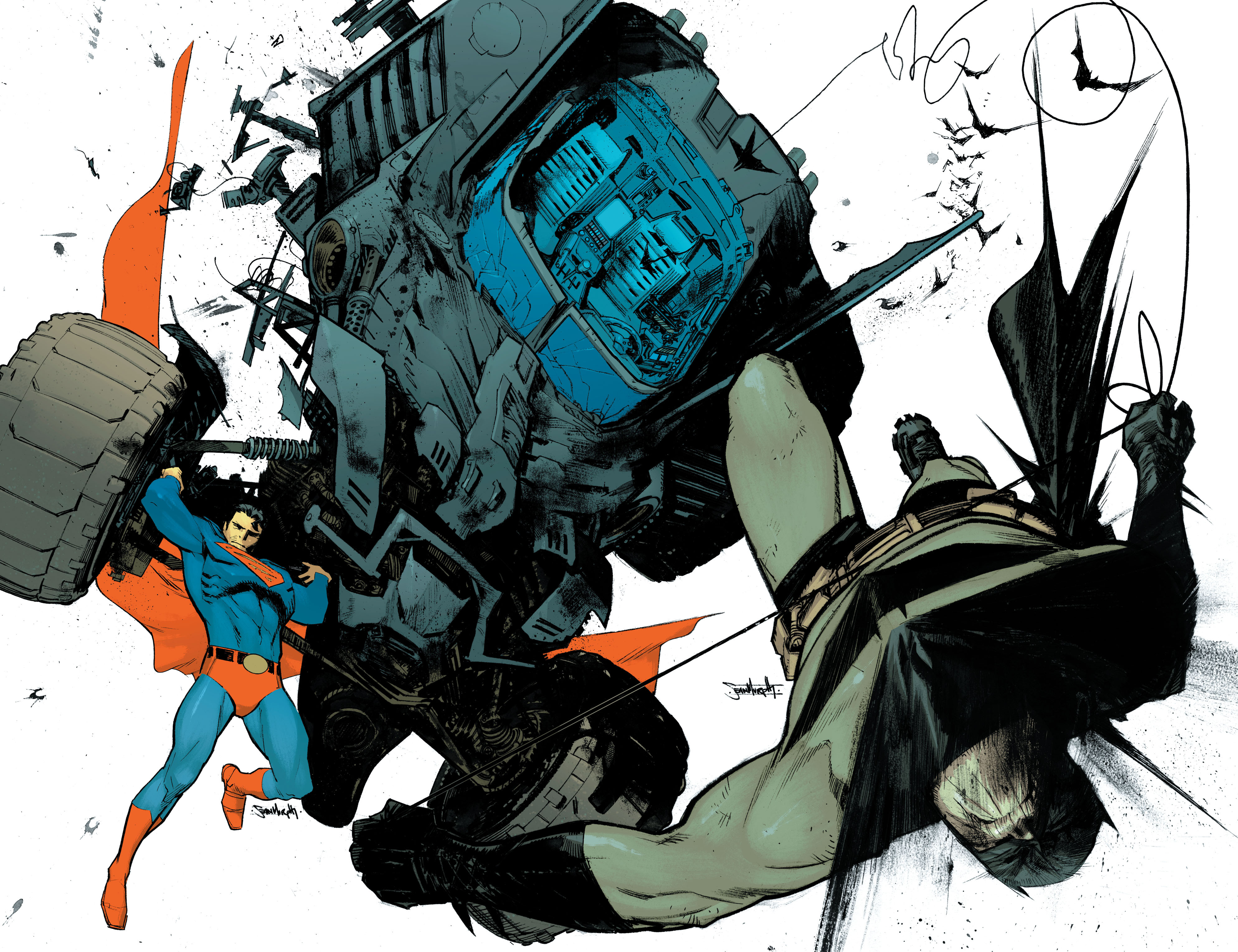 Read online Batman (2011) comic -  Issue # _TPB 9 - 166