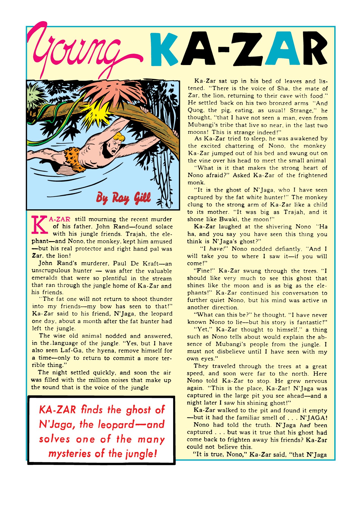 Read online Marvel Masterworks: Golden Age Marvel Comics comic -  Issue # TPB 5 (Part 2) - 7