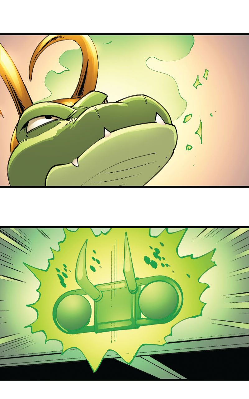 Read online Alligator Loki: Infinity Comic comic -  Issue #23 - 8