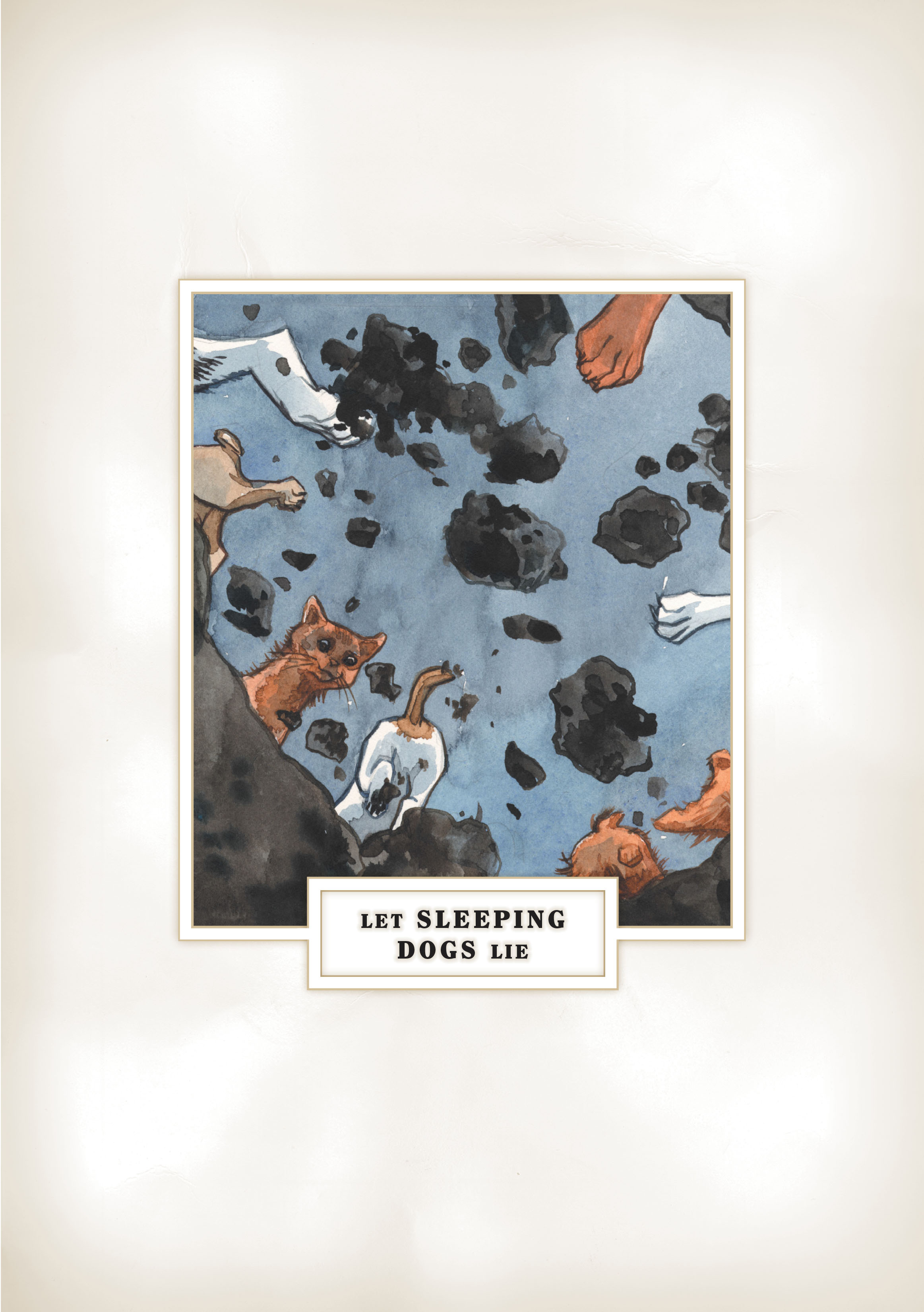 Read online Beasts of Burden: Animal Rites comic -  Issue # TPB - 30