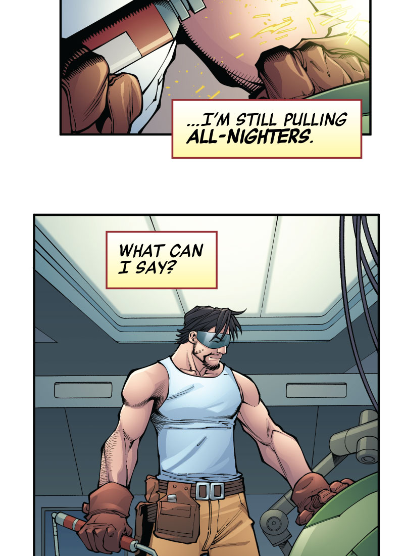 Read online Avengers Unlimited: Infinity Comic comic -  Issue #27 - 4