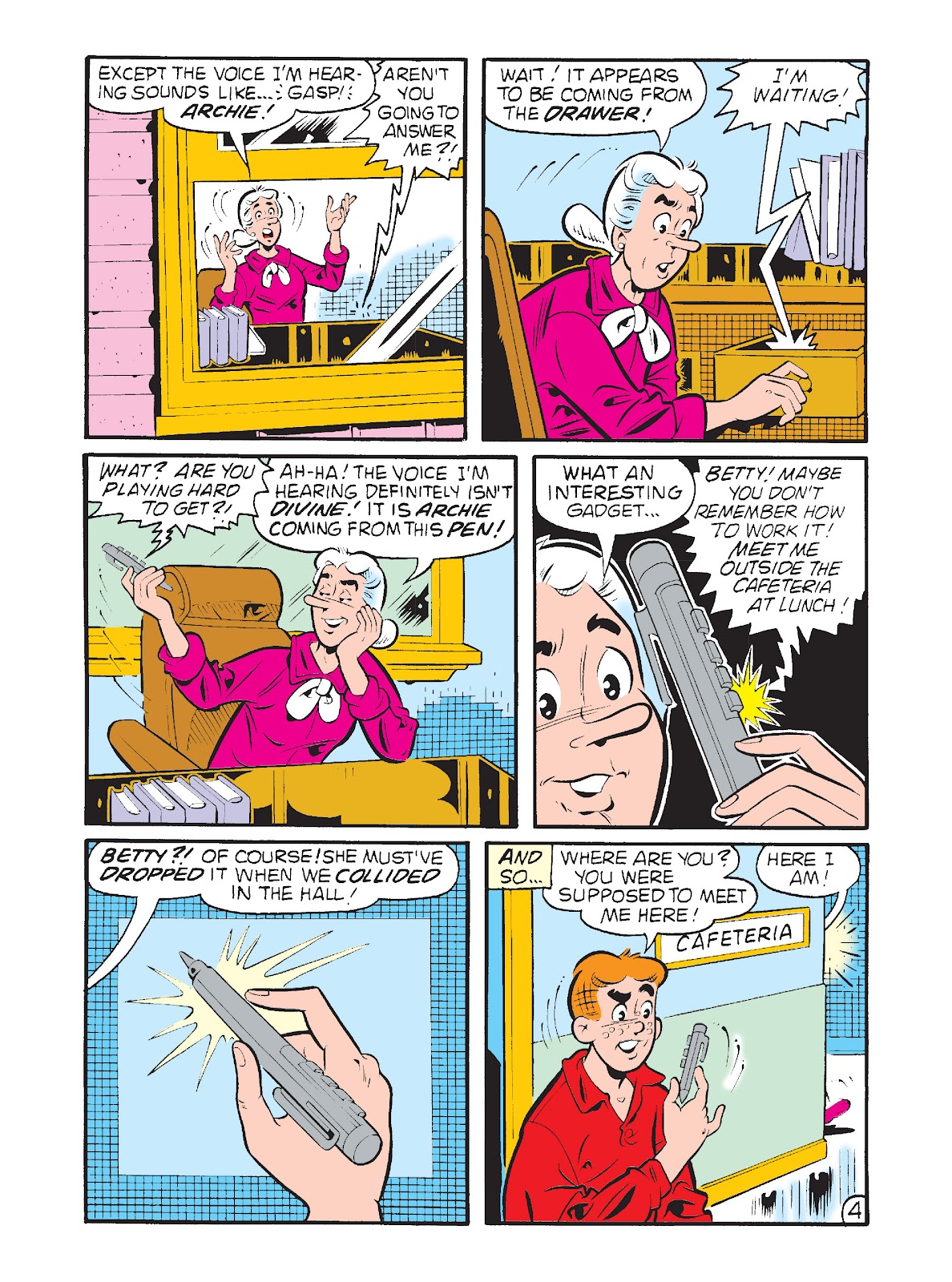 World of Archie Double Digest issue 46 - Page 76