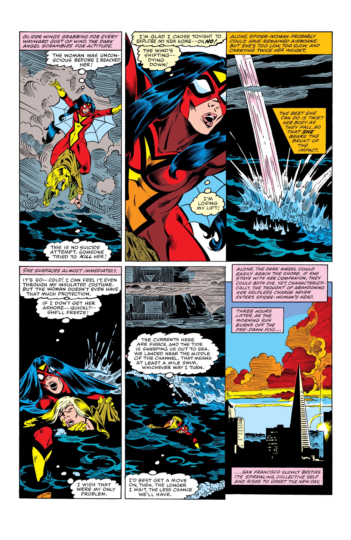 Read online Marvel Masterworks: Ms. Marvel comic -  Issue # TPB 2 - 266