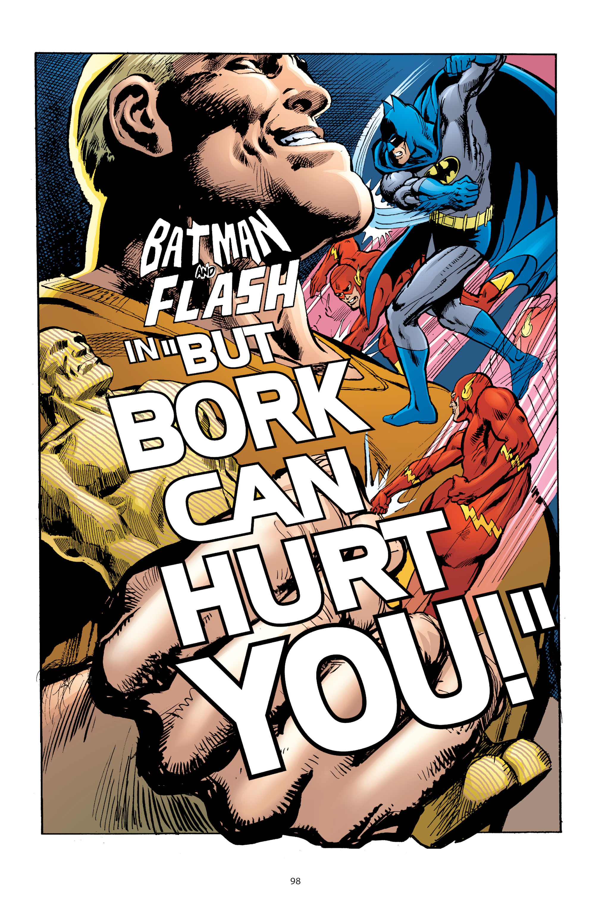 Read online Batman by Neal Adams comic -  Issue # TPB 1 (Part 1) - 96