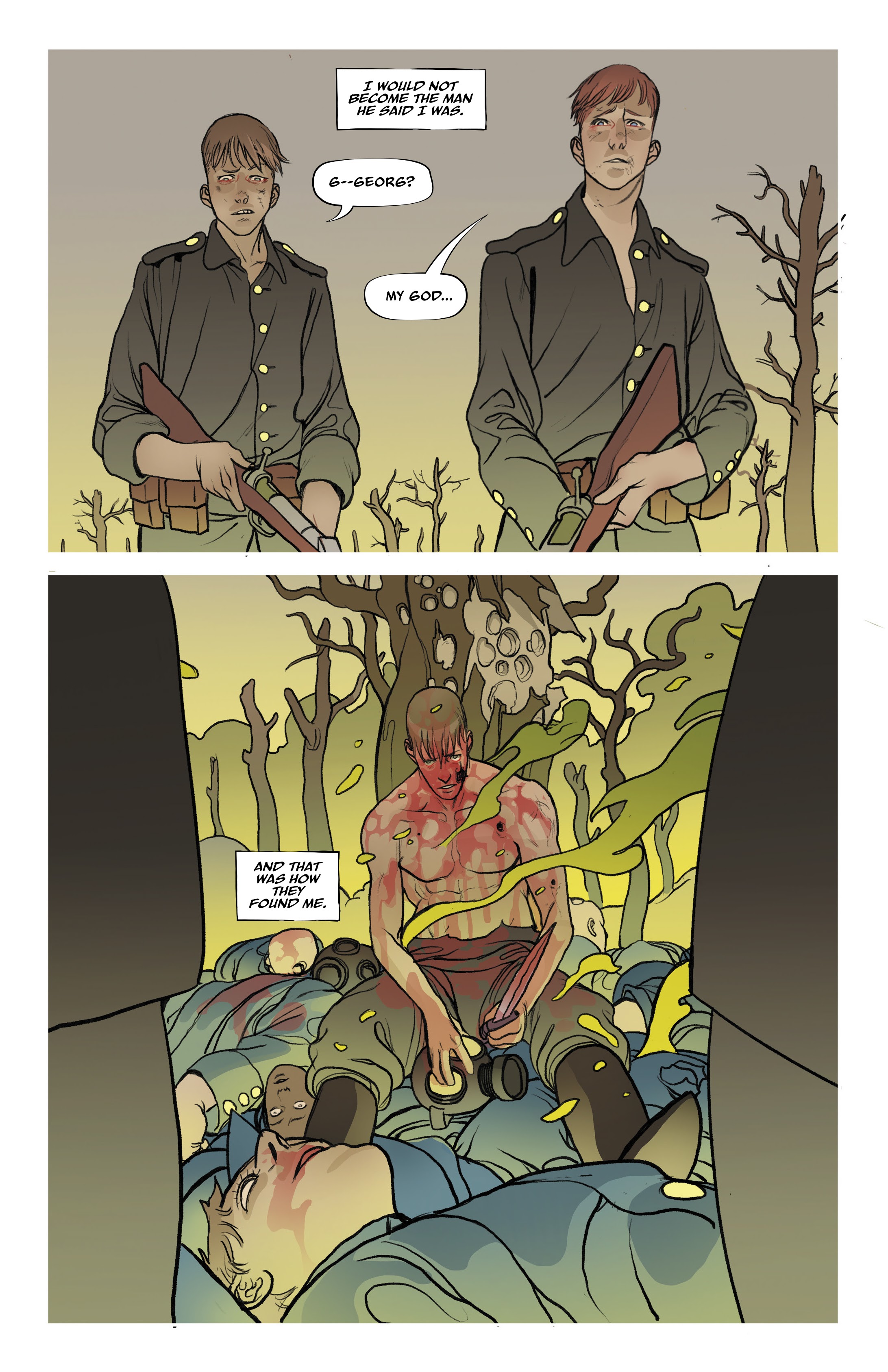 Read online TKO Presents: Tales of Terror comic -  Issue # TPB (Part 1) - 30