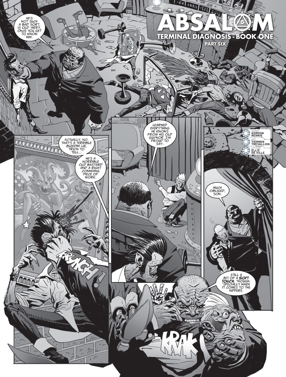 2000 AD issue 2058 - Page 15