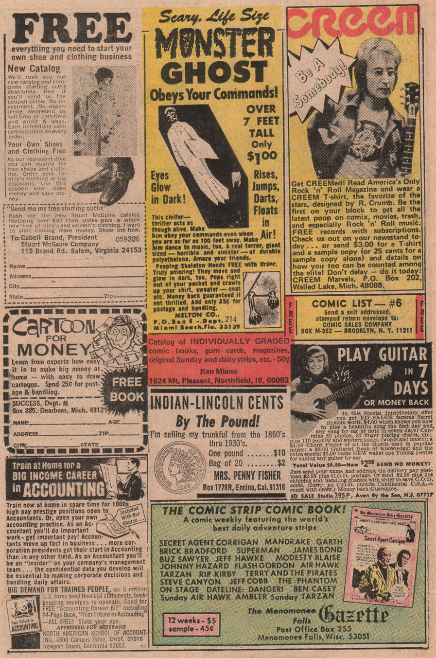 Read online Kid Colt Outlaw comic -  Issue #173 - 26