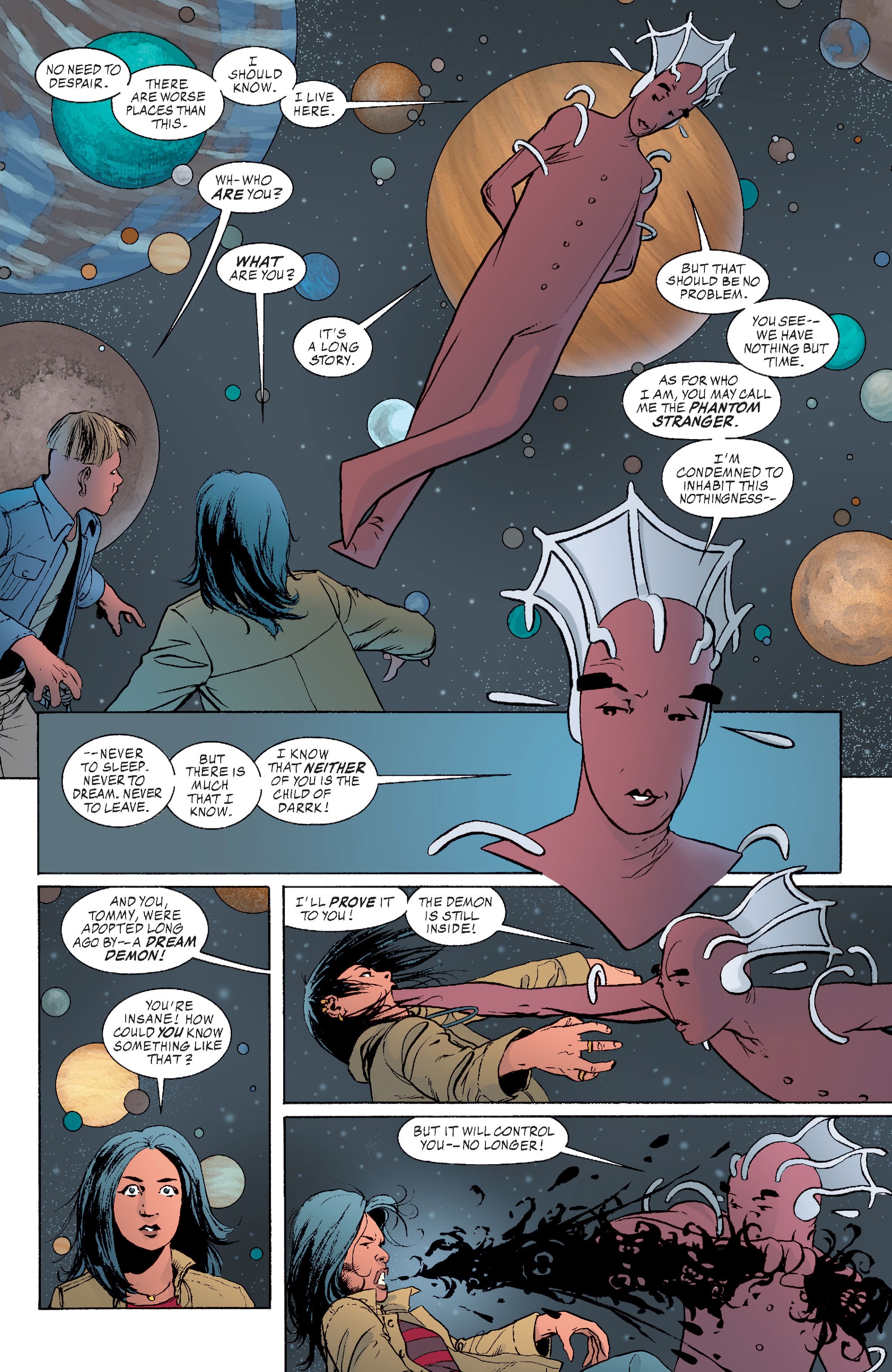 Read online Just Imagine Stan Lee Creating the DC Universe comic -  Issue # TPB 2 (Part 4) - 5