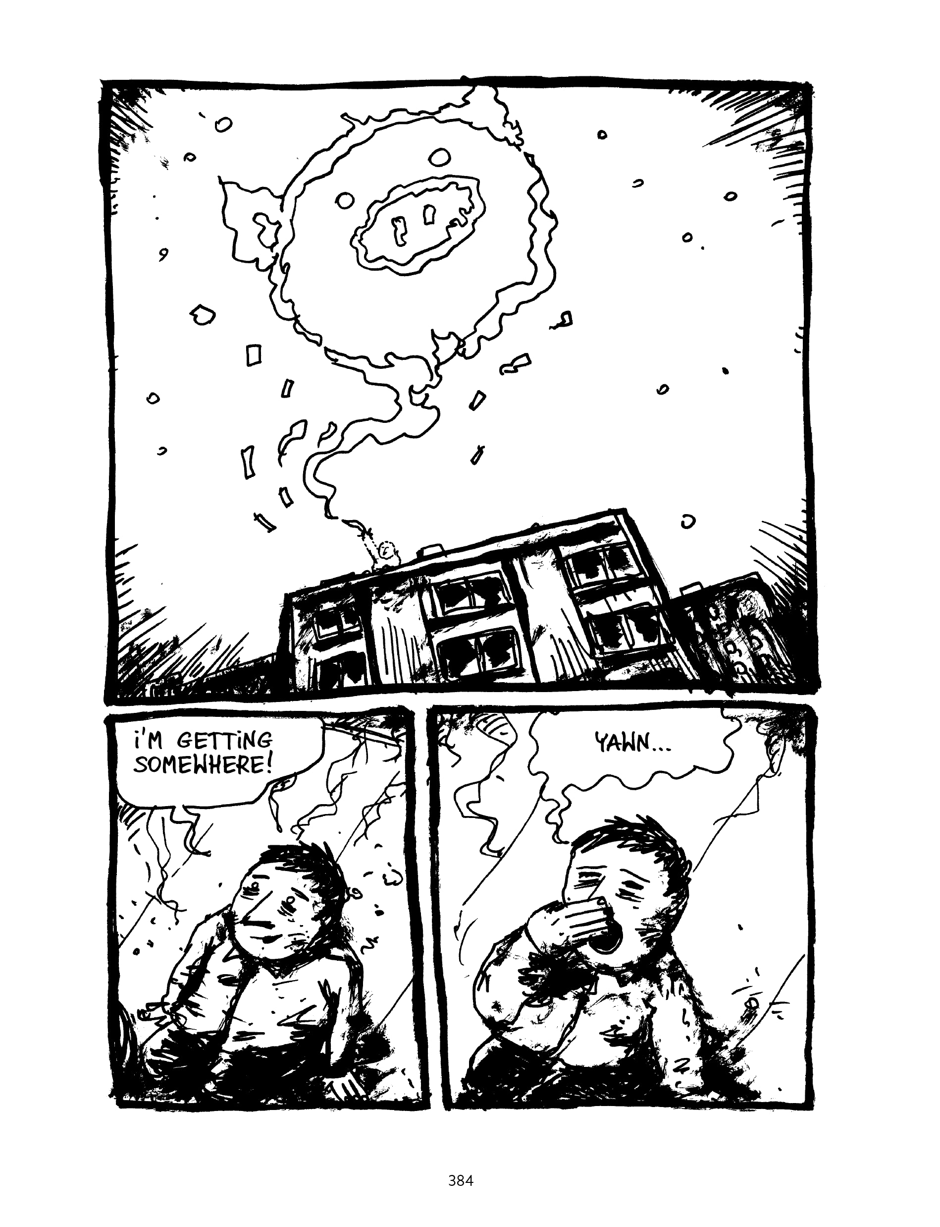 Read online Mr. Lightbulb comic -  Issue # TPB (Part 4) - 66