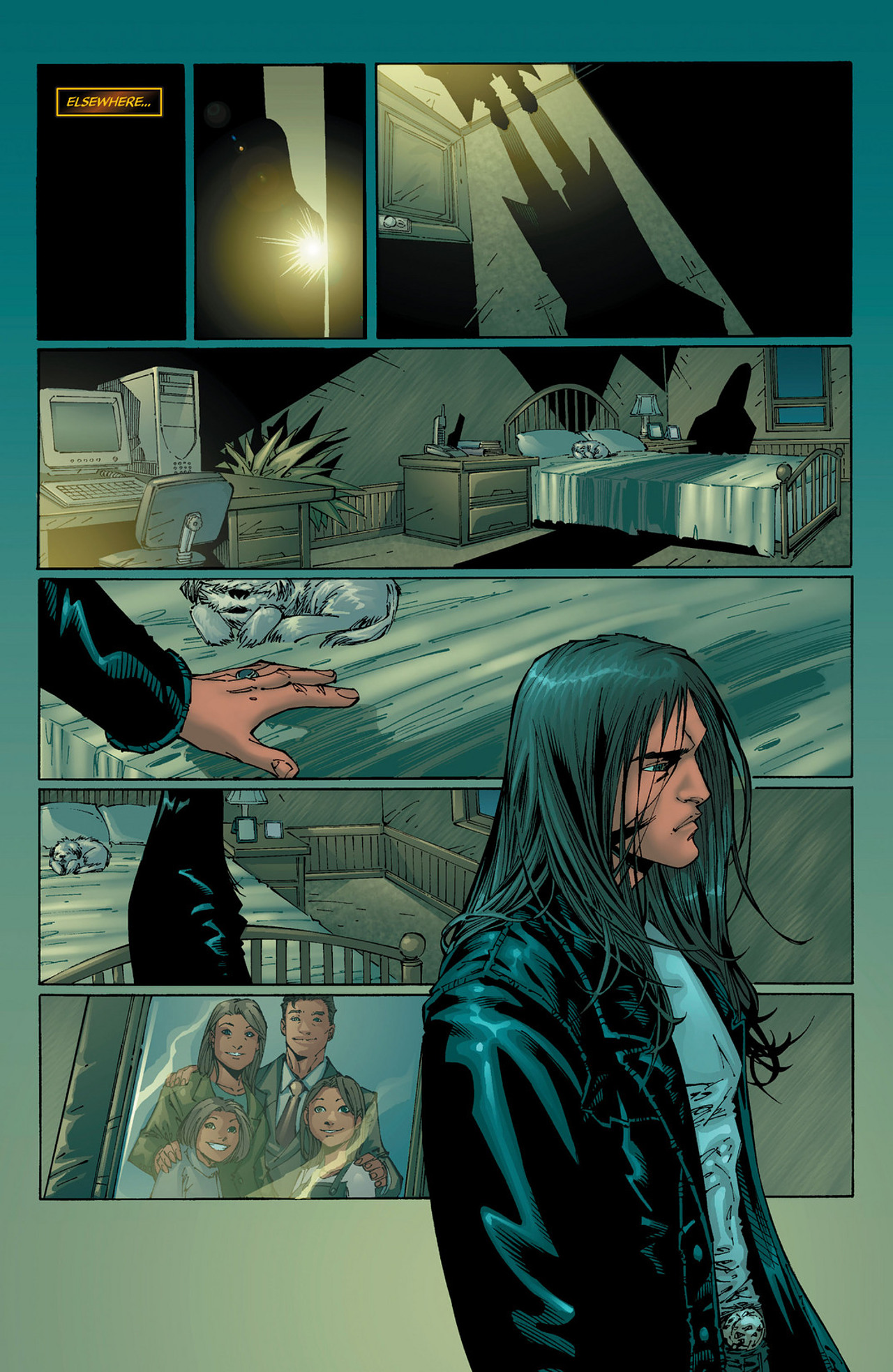 Read online Witchblade (1995) comic -  Issue #68 - 14