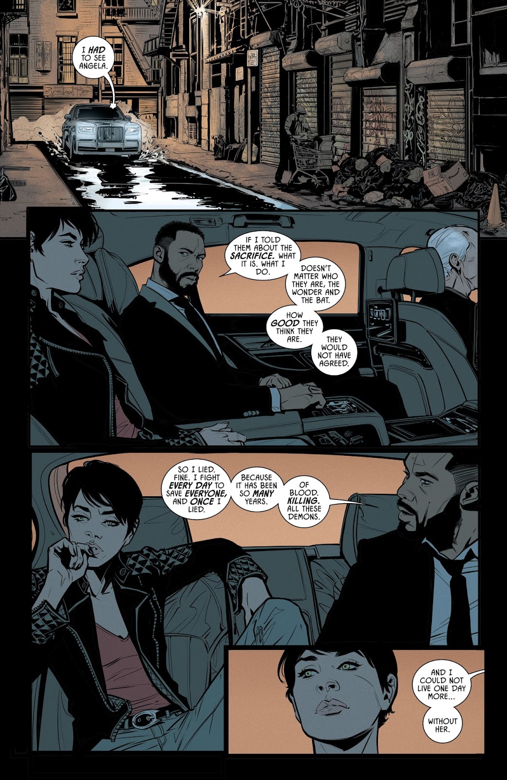 Batman (2016) issue 40 - Page 17