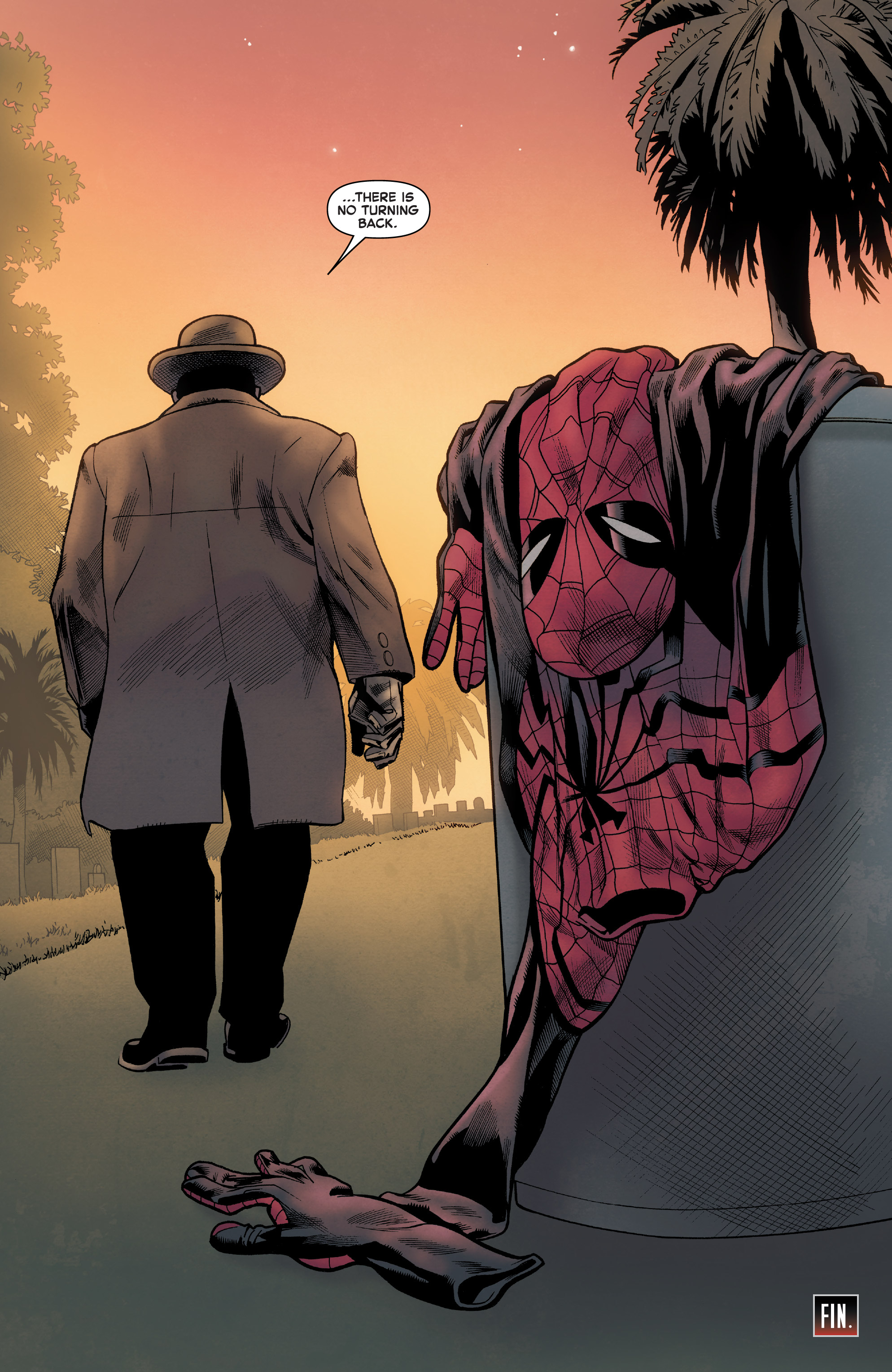 Read online Superior Spider-Man (2019) comic -  Issue #12 - 22