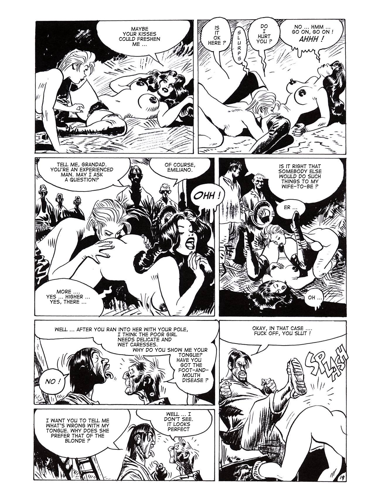 Read online Bang Bang comic -  Issue #2 - 21