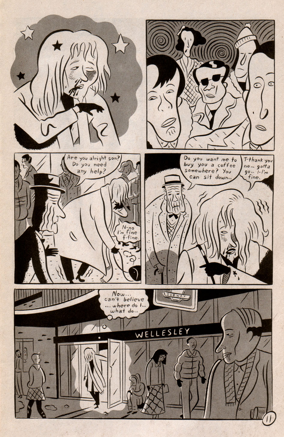 Palooka-Ville issue 1 - Page 13