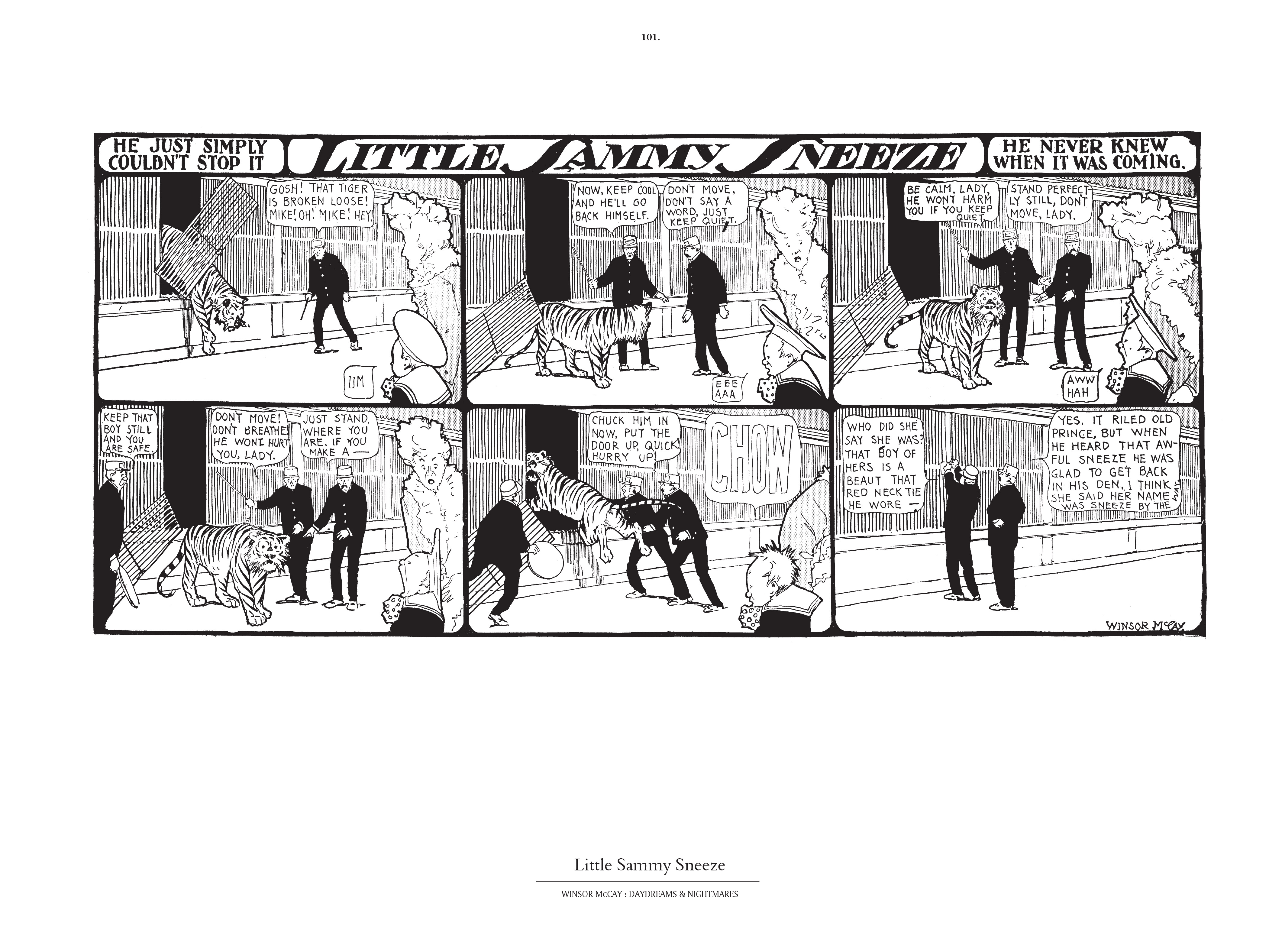 Read online Daydreams and Nightmares comic -  Issue # TPB (Part 2) - 2