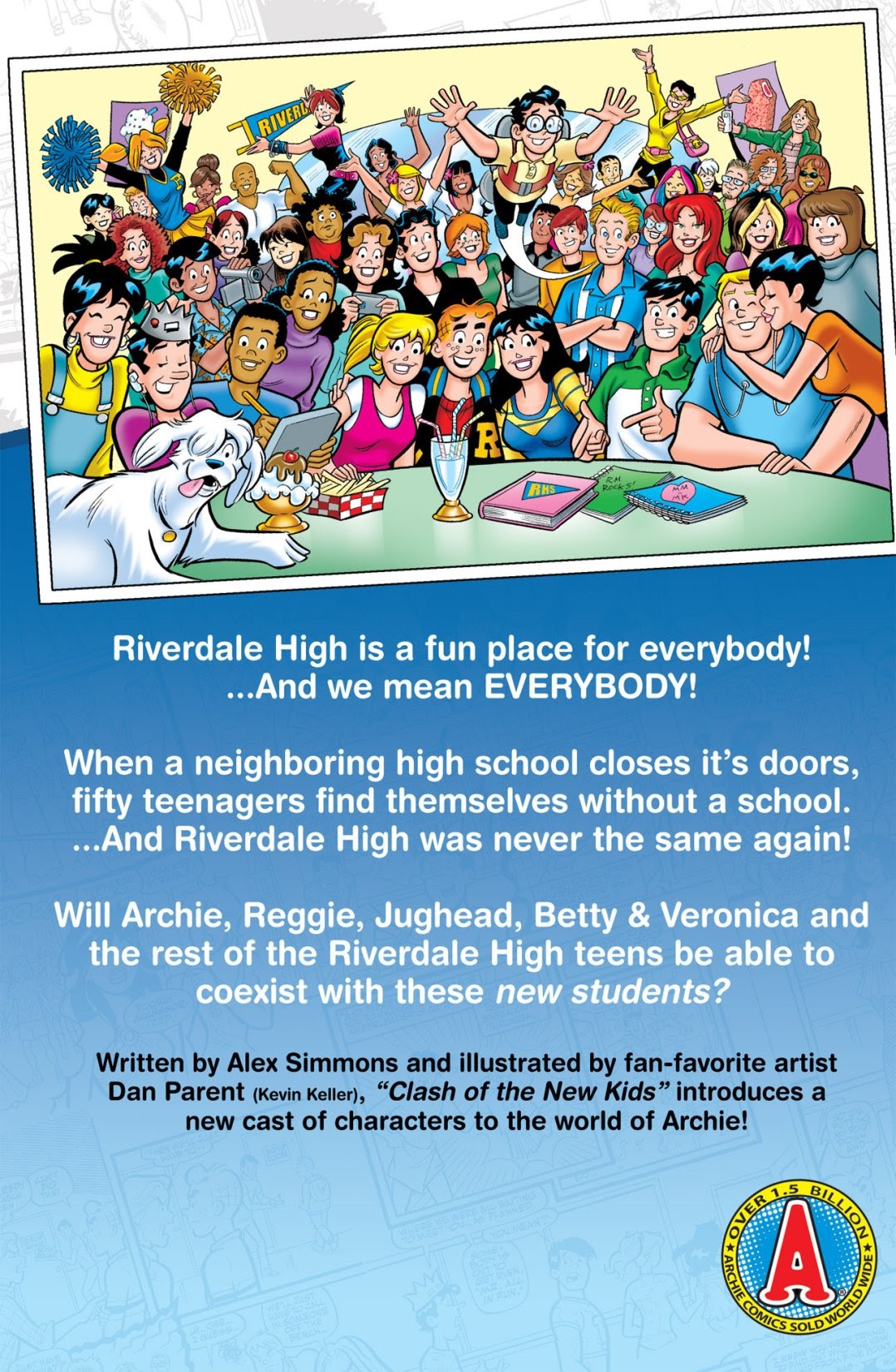 Read online Archie & Friends All-Stars comic -  Issue # TPB 17 (Part 2) - 64