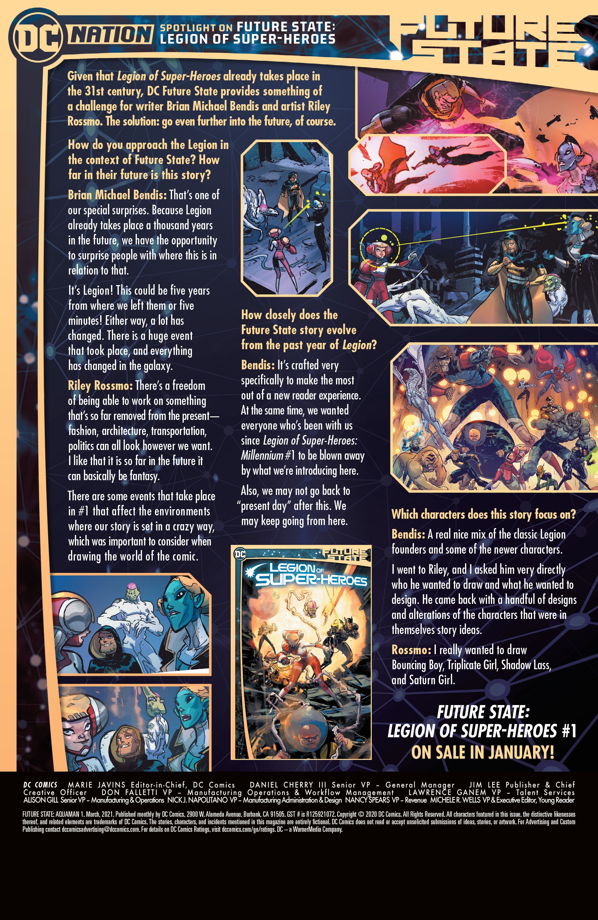 Read online Future State: Aquaman comic -  Issue #1 - 25
