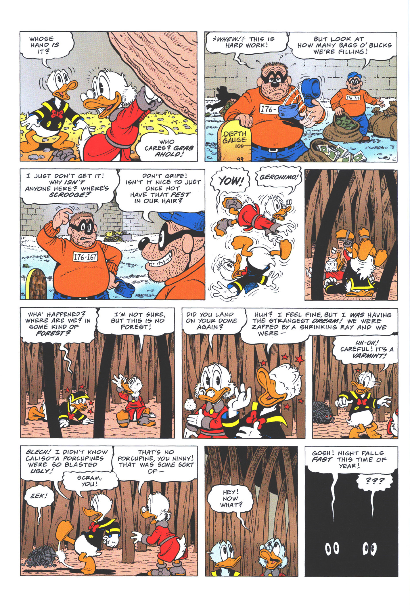 Read online Uncle Scrooge (1953) comic -  Issue #359 - 14