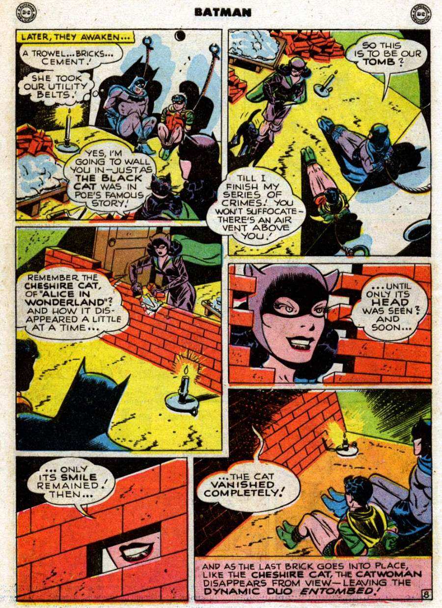 Read online Batman (1940) comic -  Issue #42 - 10