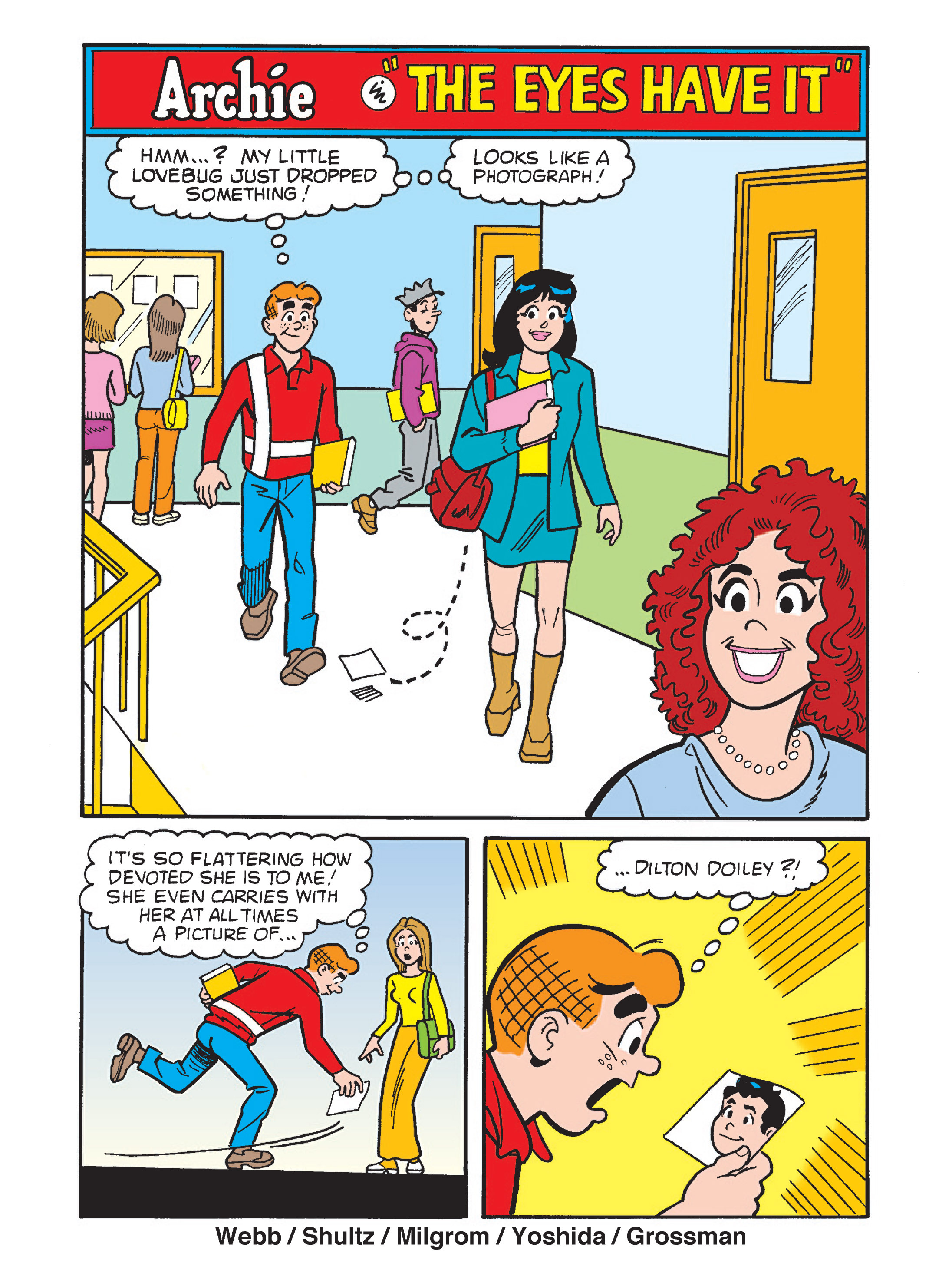Read online World of Archie Double Digest comic -  Issue #26 - 118