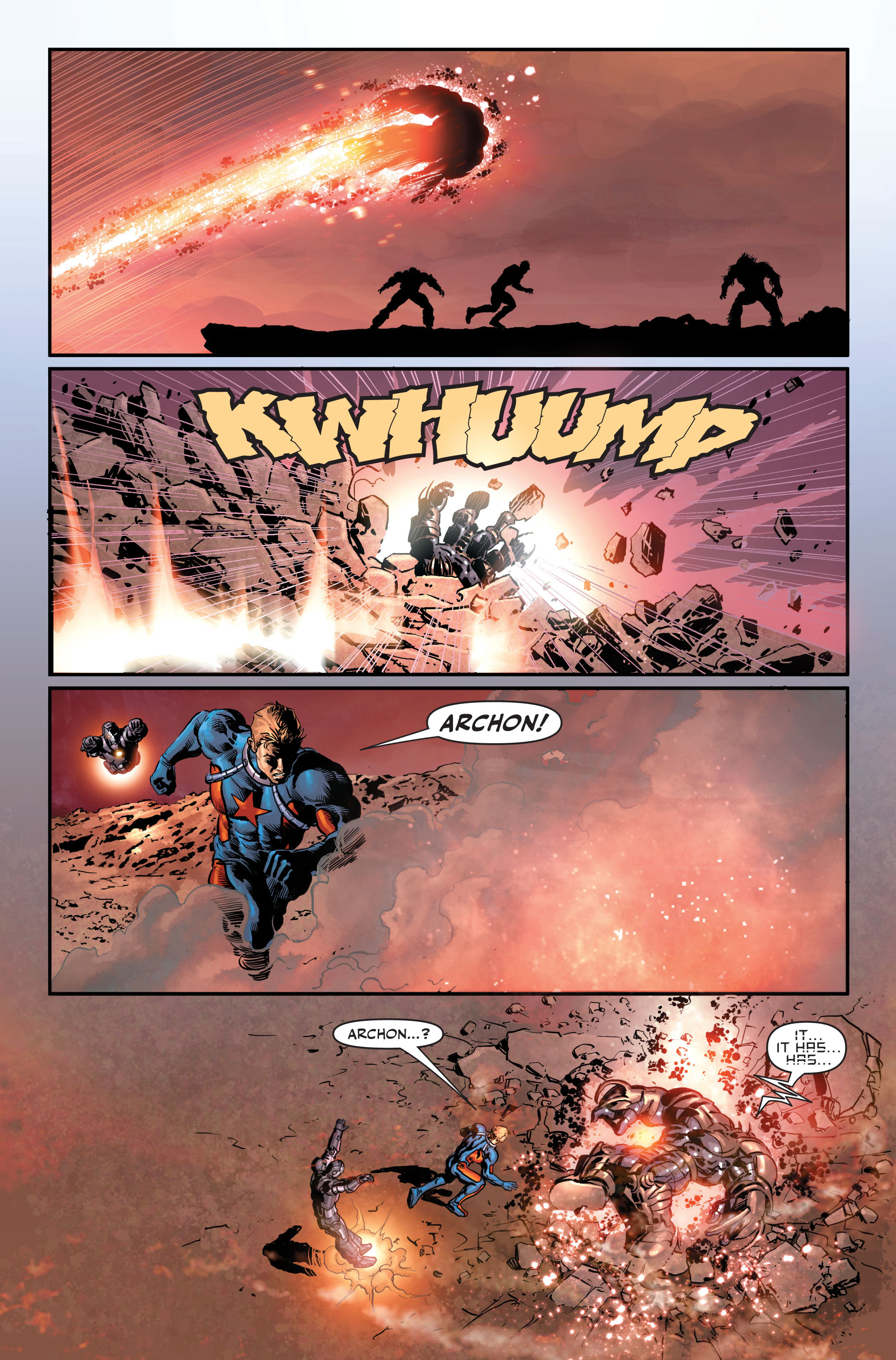 Read online Secret Avengers (2010) comic -  Issue #3 - 23