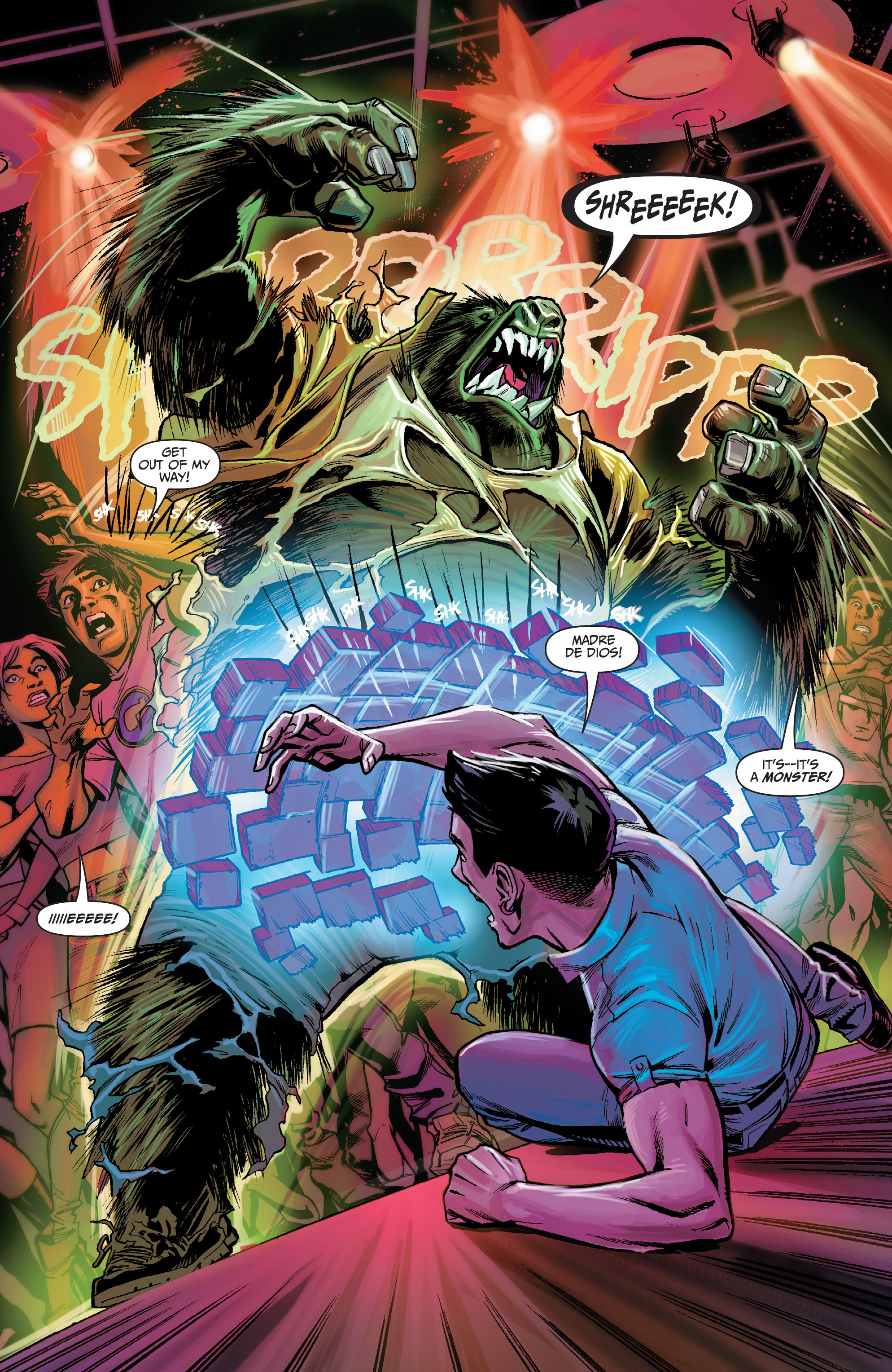 Read online Teen Titans (2014) comic -  Issue # _Annual 2 - 11