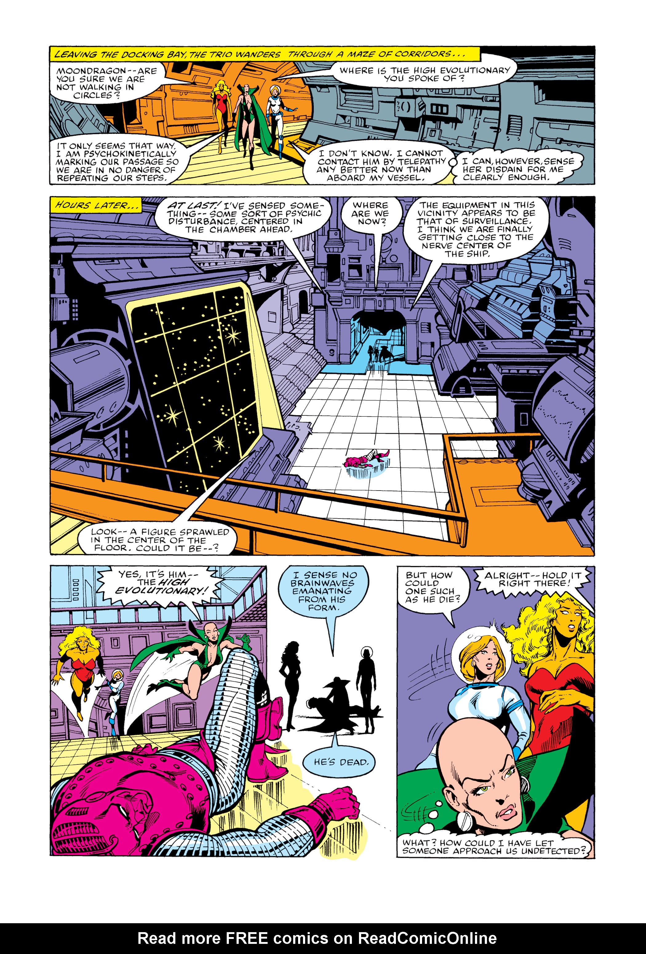Read online Marvel Masterworks: Marvel Two-In-One comic -  Issue # TPB 6 (Part 1) - 34