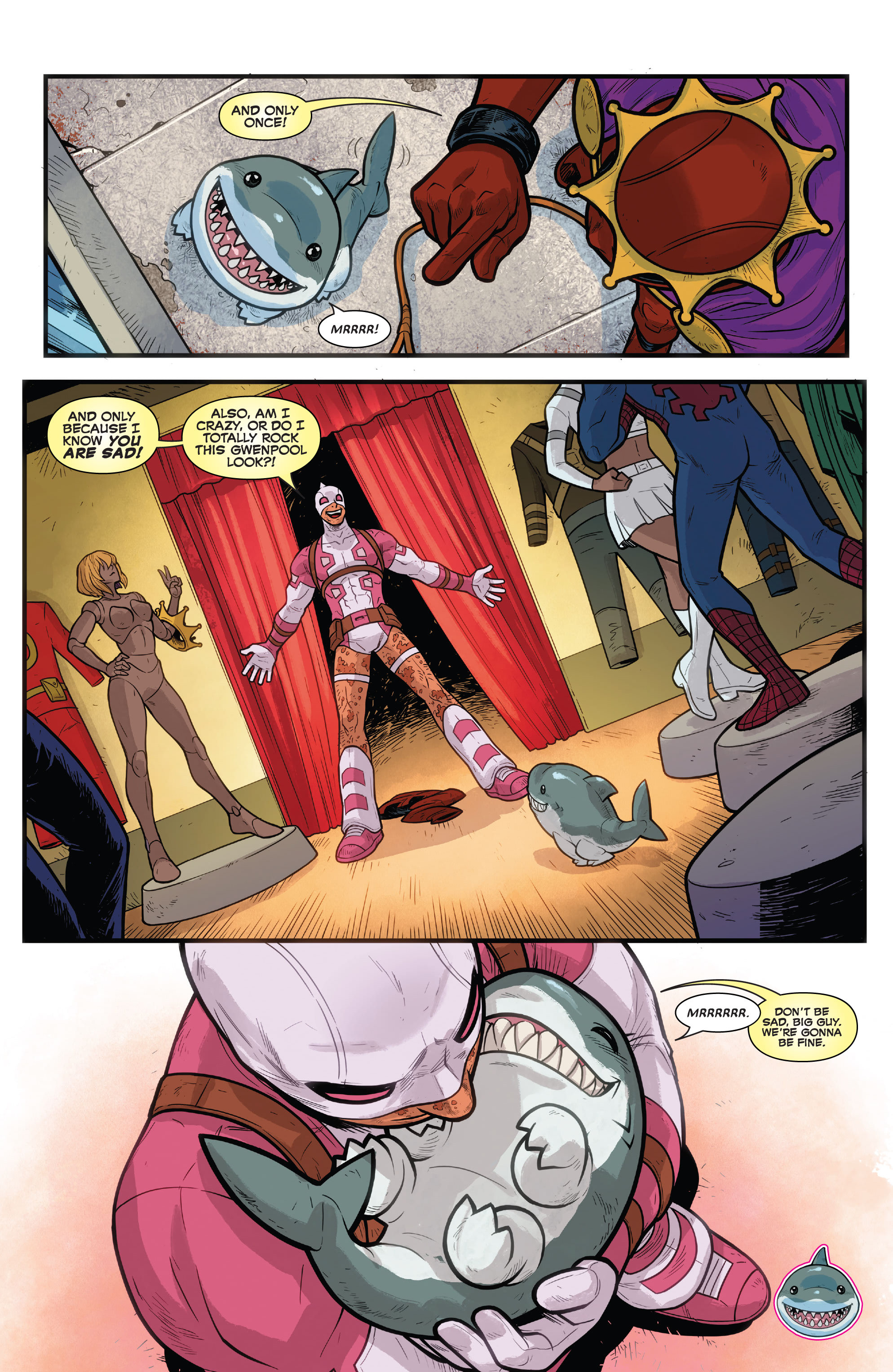 Read online Deadpool (2020) comic -  Issue #4 - 24