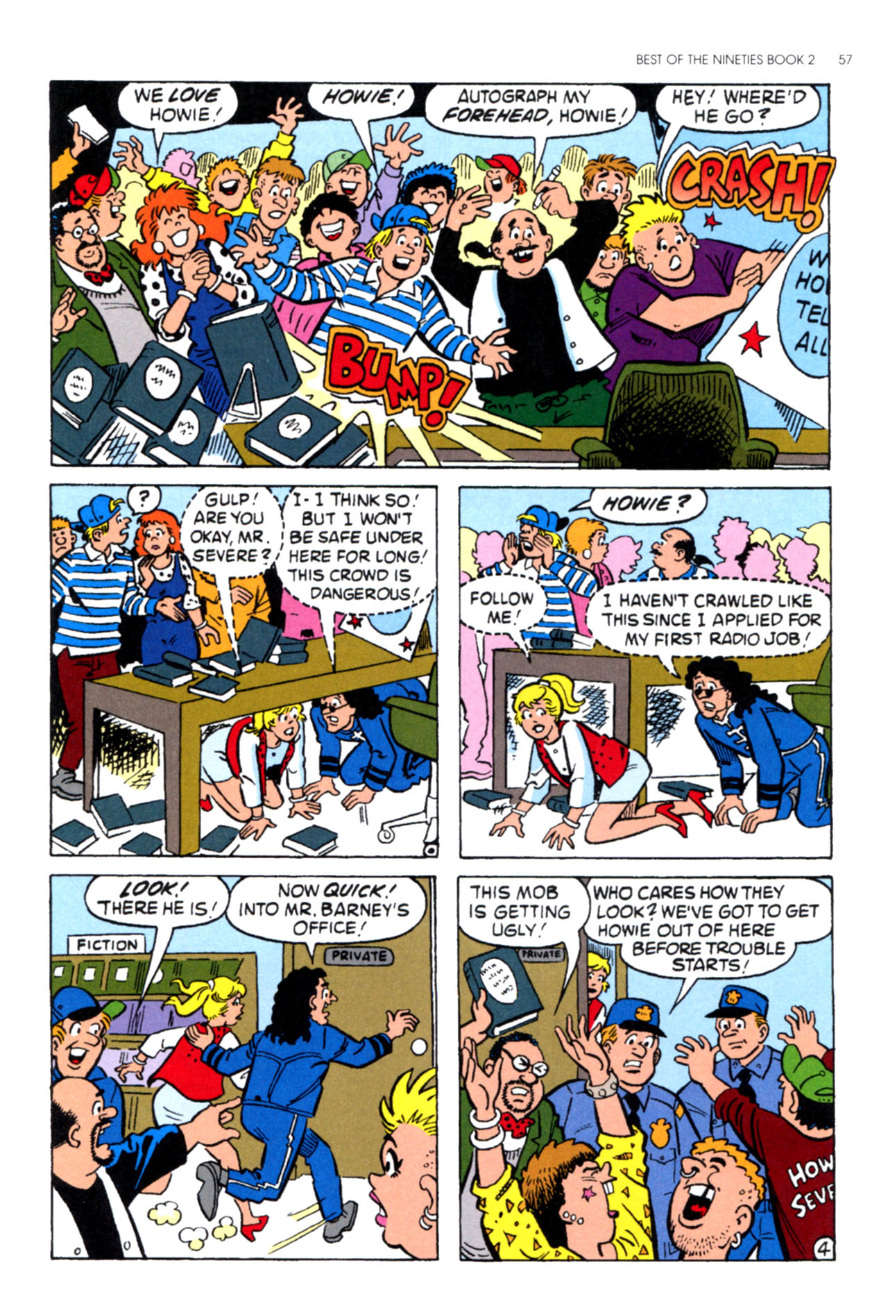 Read online Archie Americana Series comic -  Issue # TPB 12 - 59