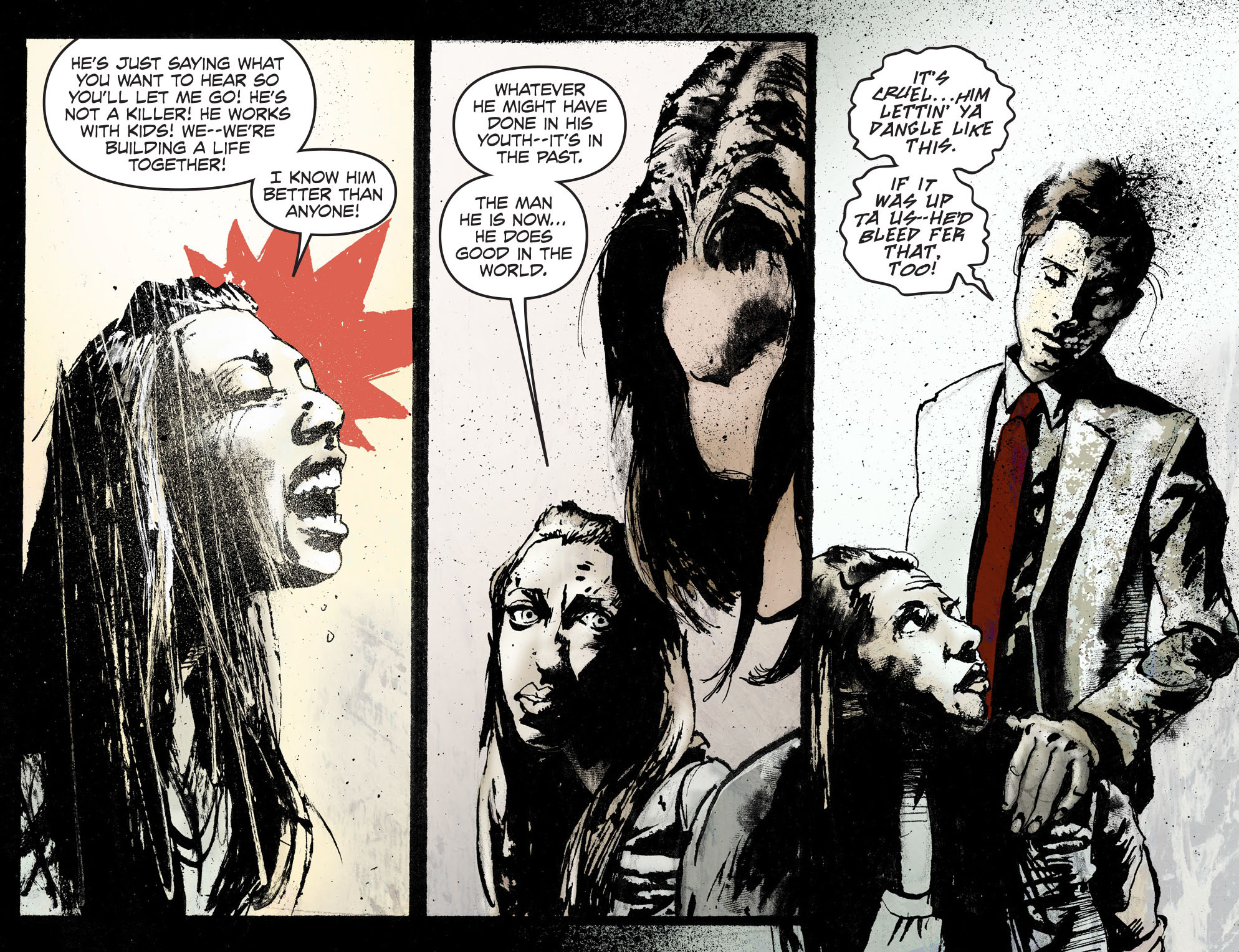Read online Legends of the Dark Knight [I] comic -  Issue #57 - 18