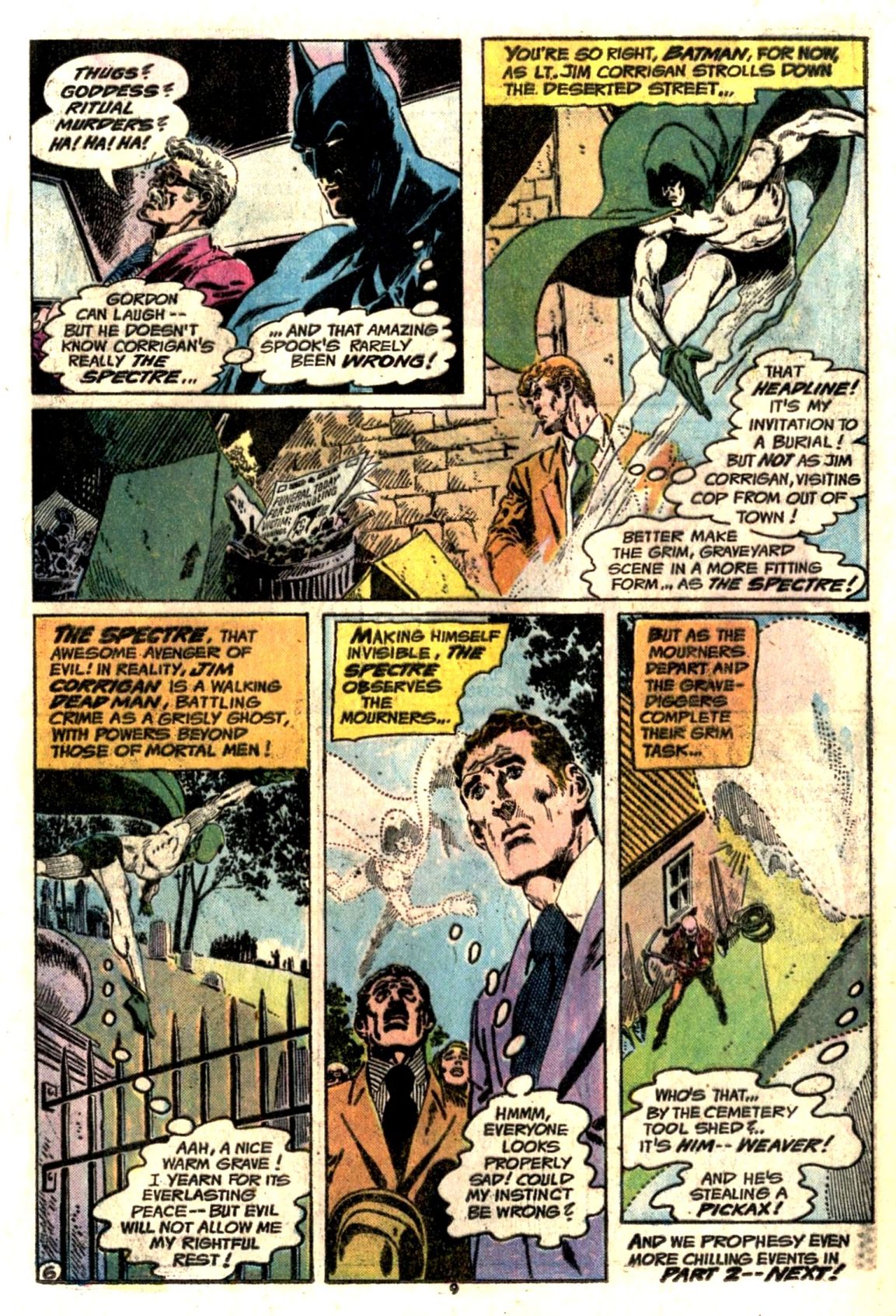 Read online The Brave and the Bold (1955) comic -  Issue #116 - 9