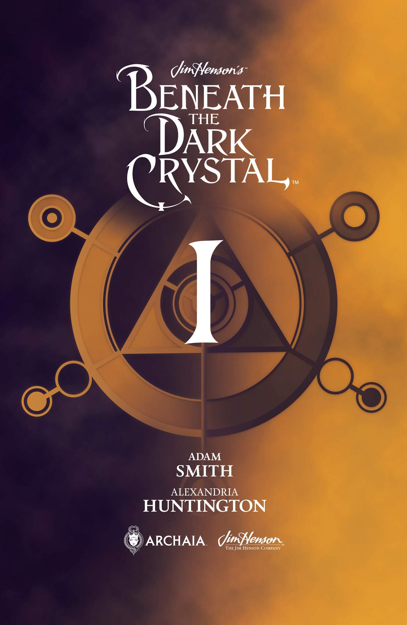 Read online Jim Henson's Beneath the Dark Crystal comic -  Issue #1 - 27